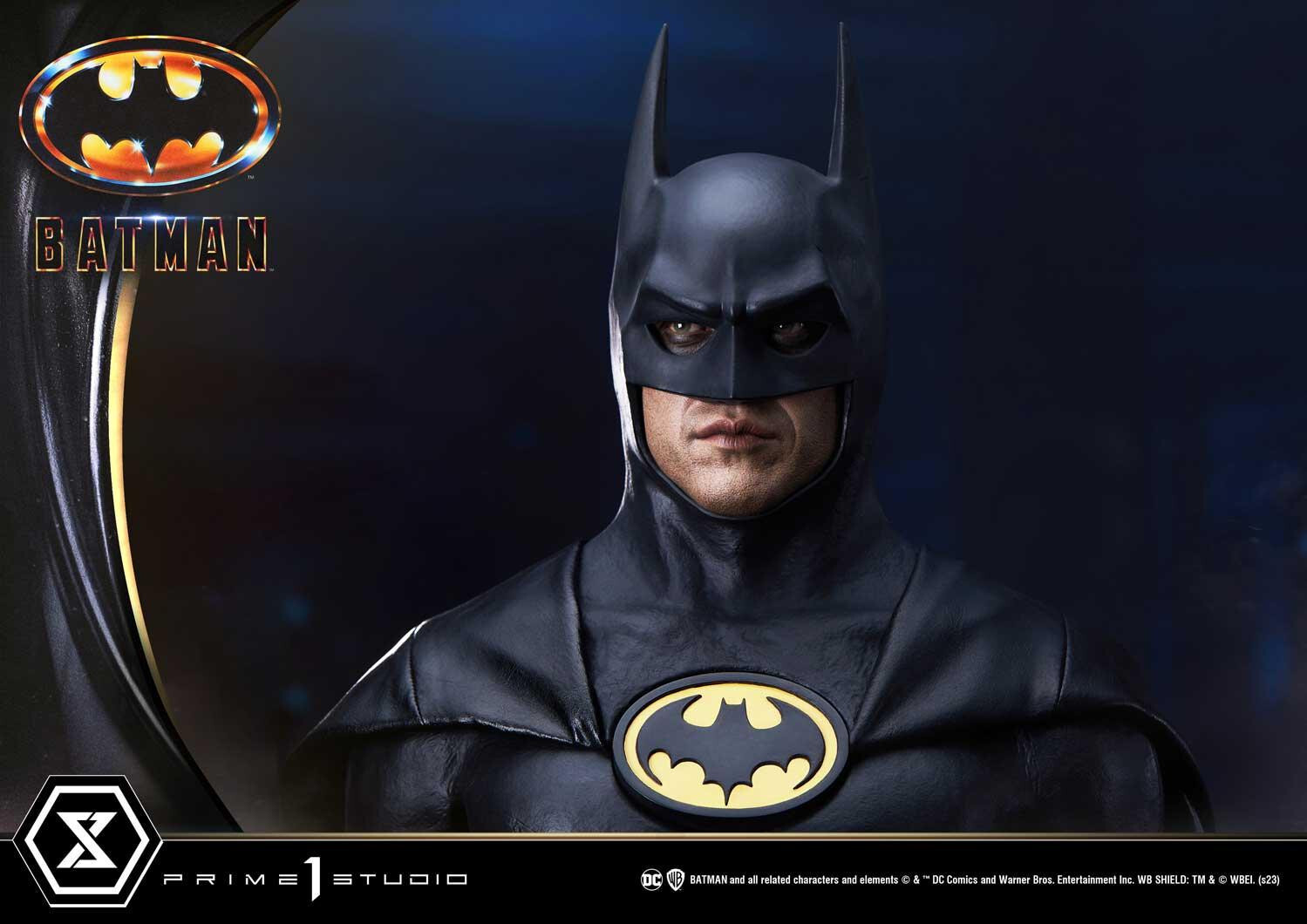 Batman (1989) - Batman - Museum Masterline Series (MMBM-06) - 1/3 (Blitzway, Prime 1 Studio) photo 13