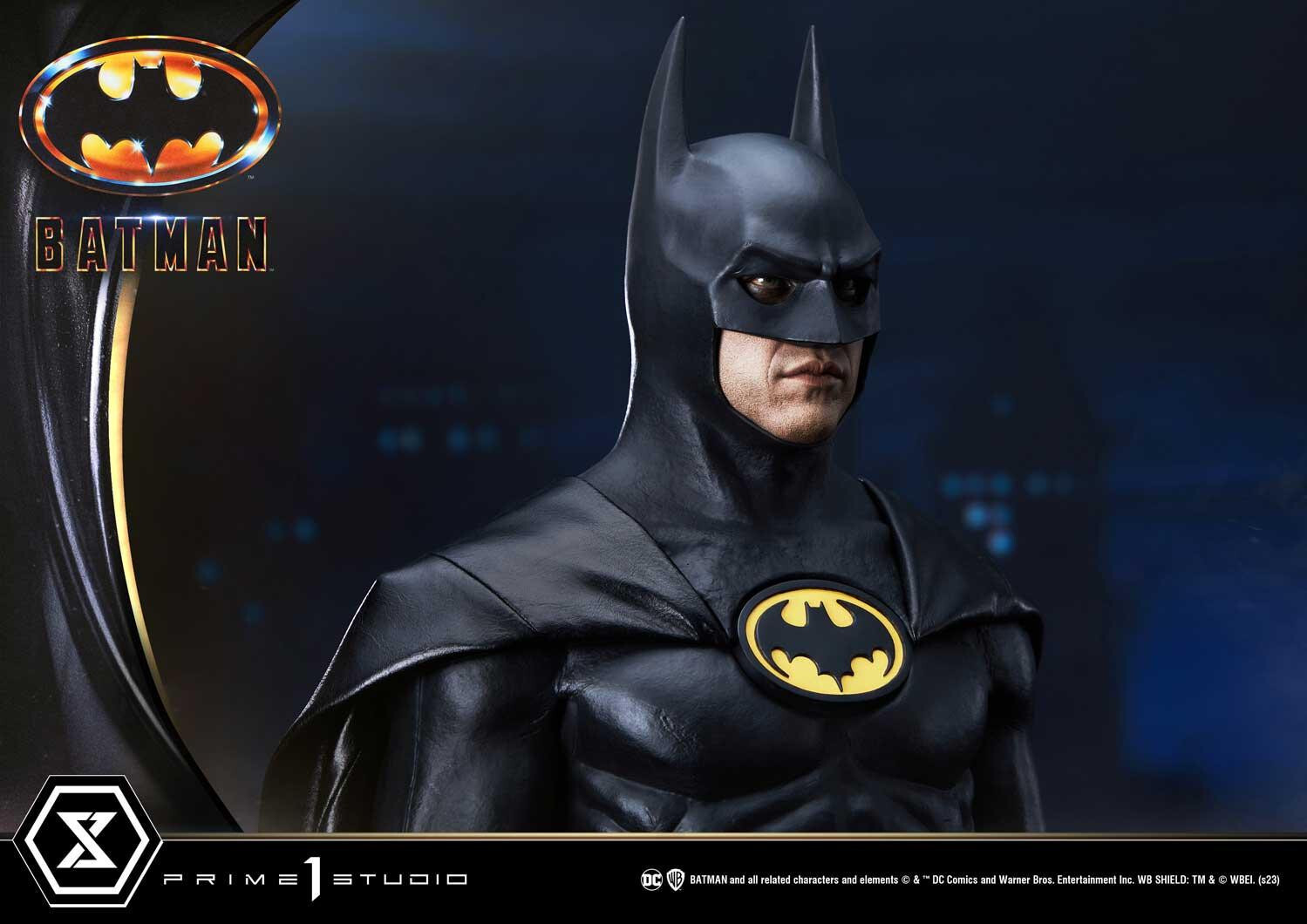 Batman (1989) - Batman - Museum Masterline Series (MMBM-06) - 1/3 (Blitzway, Prime 1 Studio) photo 14