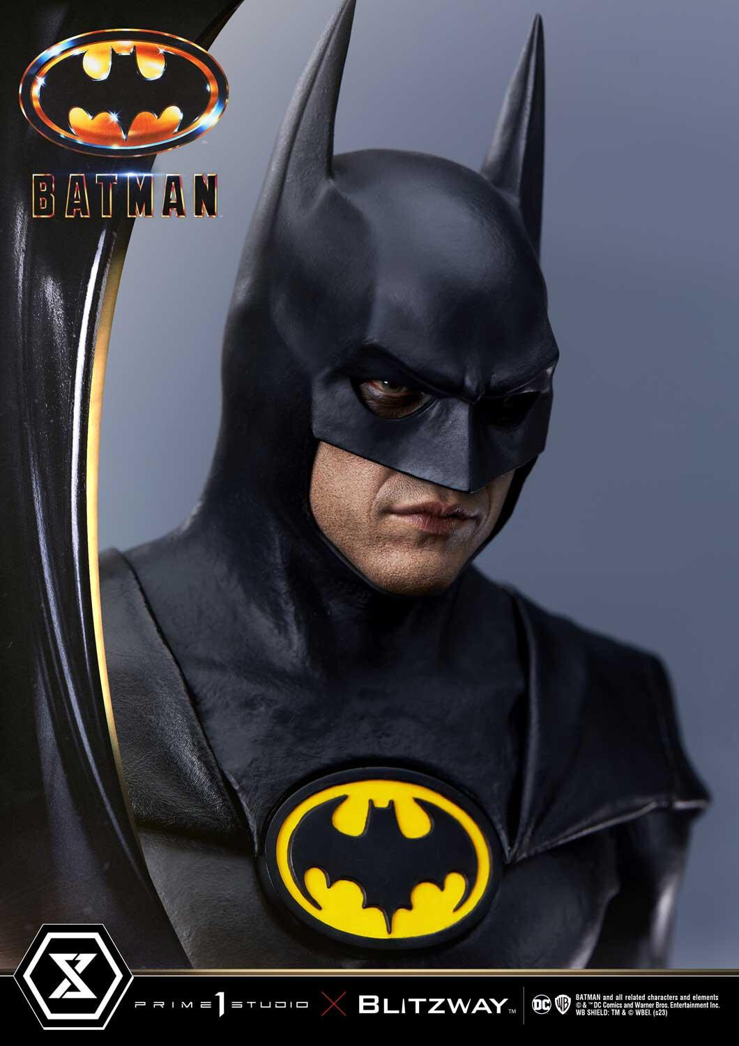 Batman (1989) - Batman - Museum Masterline Series (MMBM-06) - 1/3 (Blitzway, Prime 1 Studio) photo 15
