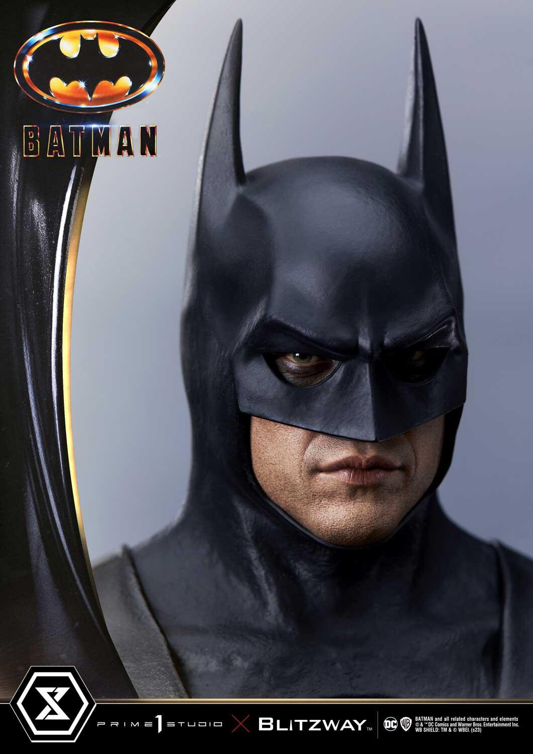 Batman (1989) - Batman - Museum Masterline Series (MMBM-06) - 1/3 (Blitzway, Prime 1 Studio) photo 16