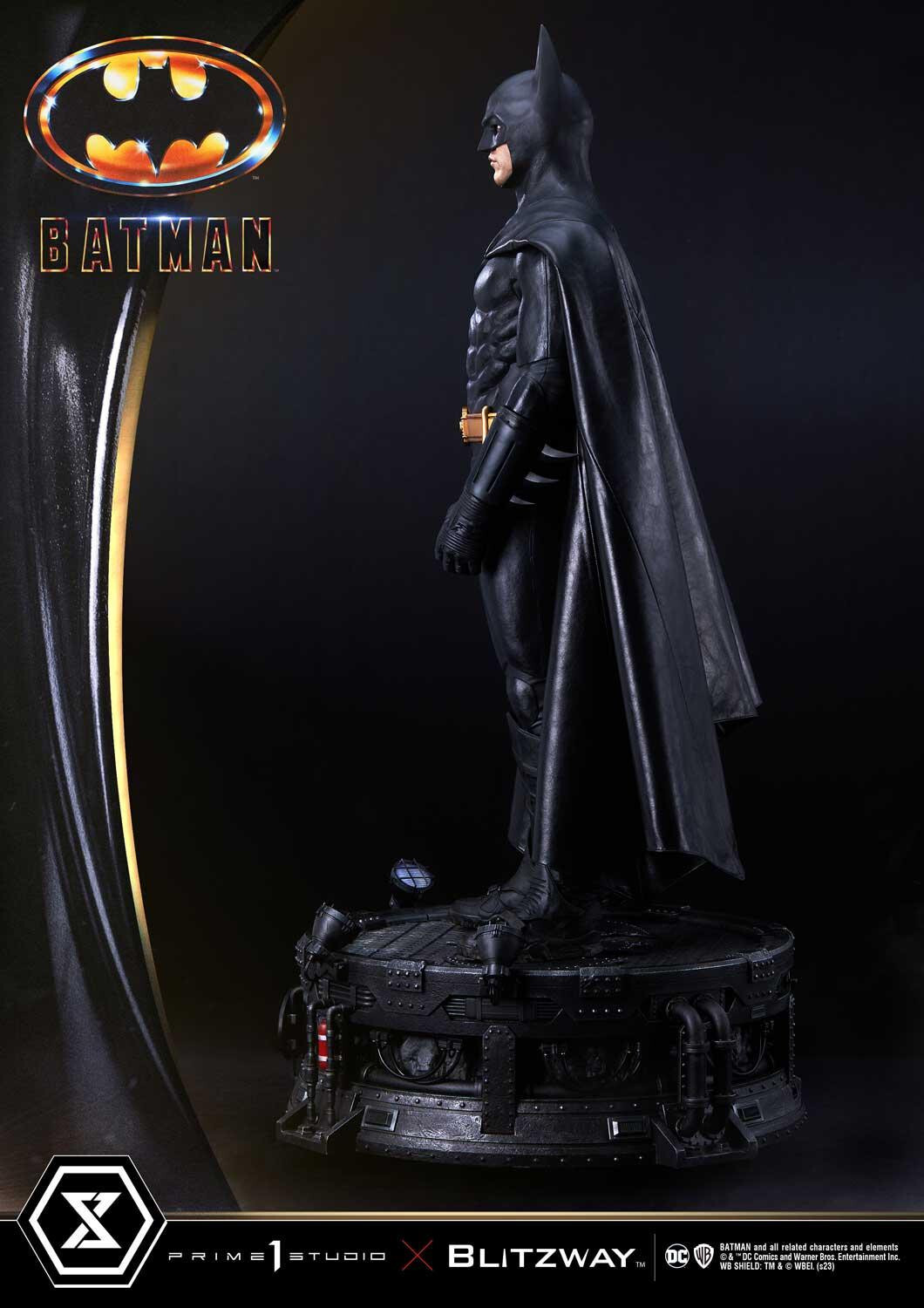 Batman (1989) - Batman - Museum Masterline Series (MMBM-06) - 1/3 (Blitzway, Prime 1 Studio) photo 17