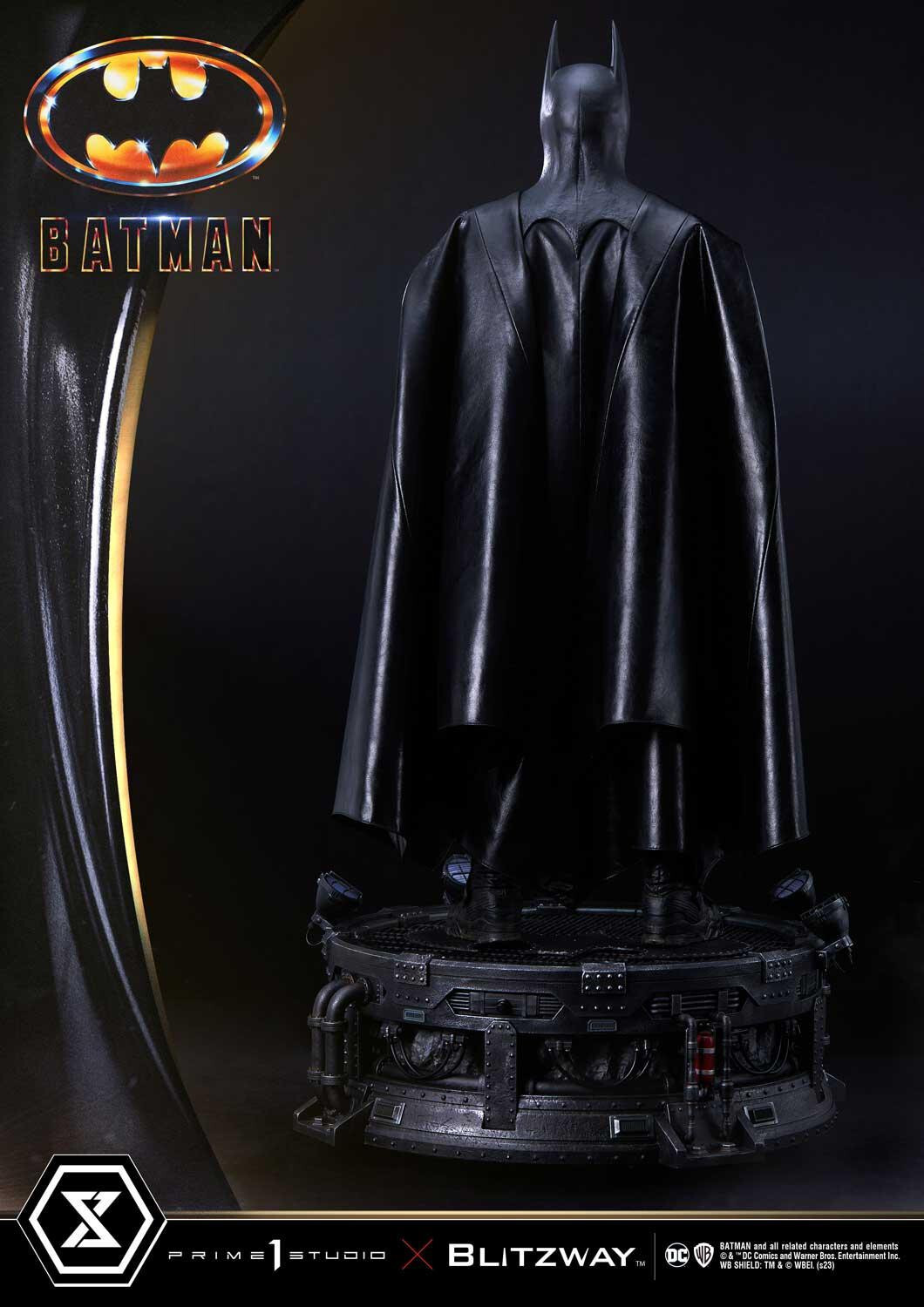 Batman (1989) - Batman - Museum Masterline Series (MMBM-06) - 1/3 (Blitzway, Prime 1 Studio) photo 18
