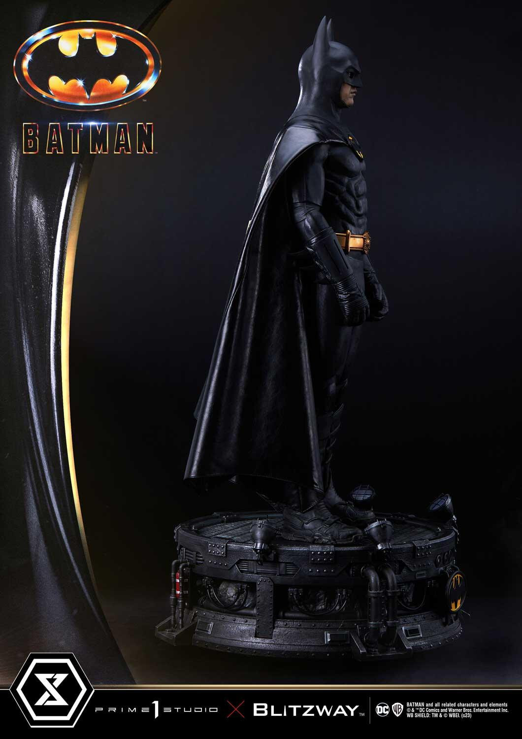 Batman (1989) - Batman - Museum Masterline Series (MMBM-06) - 1/3 (Blitzway, Prime 1 Studio) photo 19