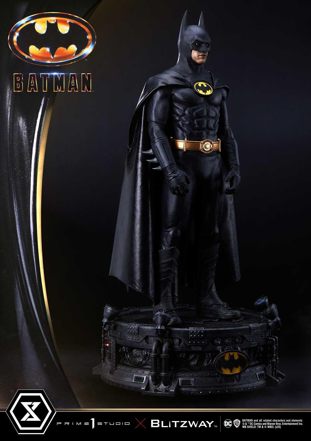Batman (1989) - Batman - Museum Masterline Series (MMBM-06) - 1/3 (Blitzway, Prime 1 Studio) photo 20