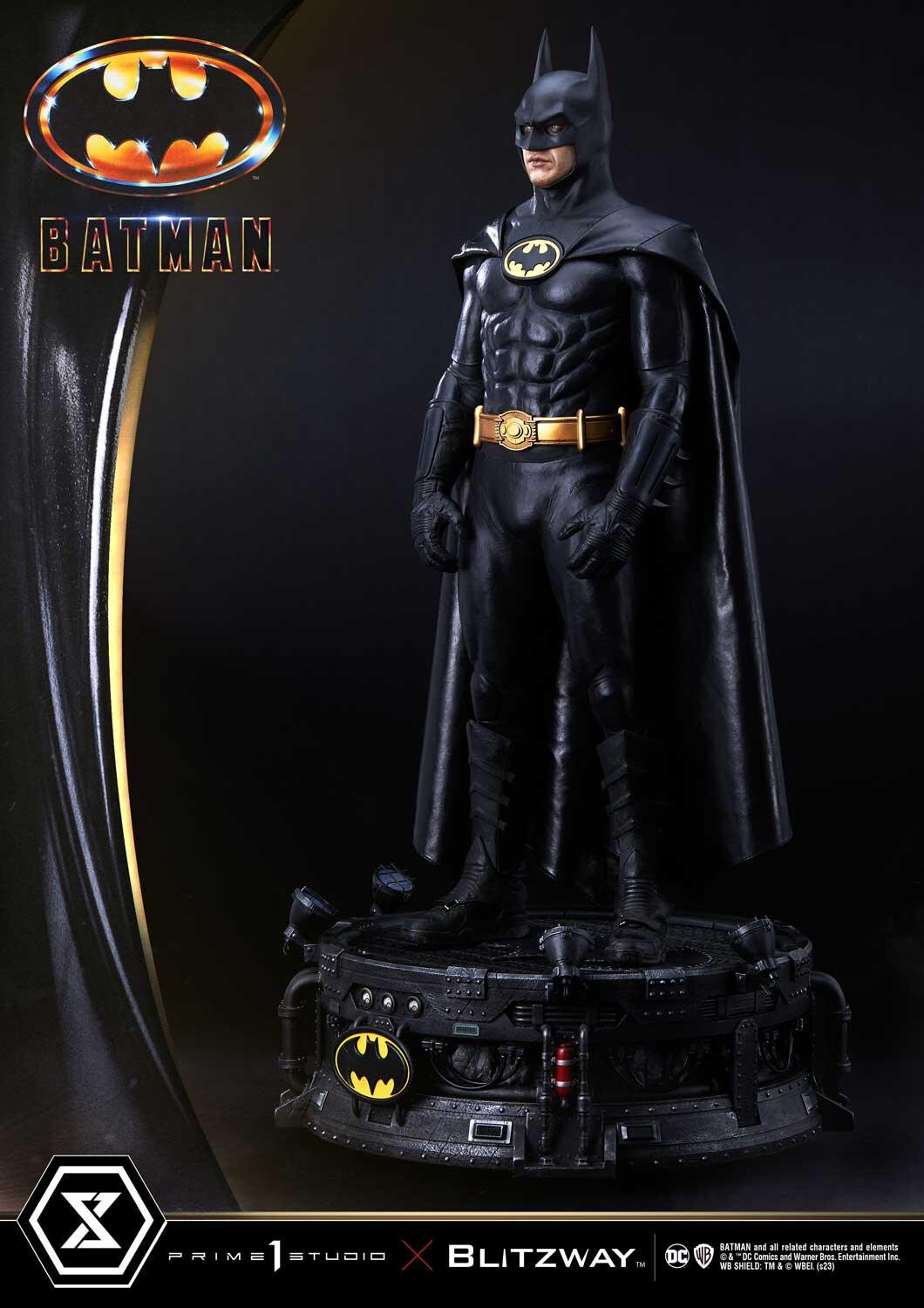 Batman (1989) - Batman - Museum Masterline Series (MMBM-06) - 1/3 (Blitzway, Prime 1 Studio) photo 21