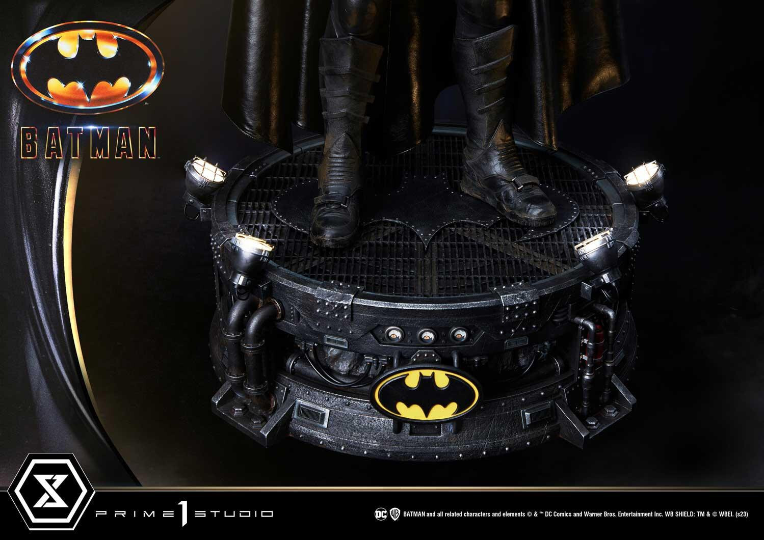Batman (1989) - Batman - Museum Masterline Series (MMBM-06) - 1/3 (Blitzway, Prime 1 Studio) photo 25