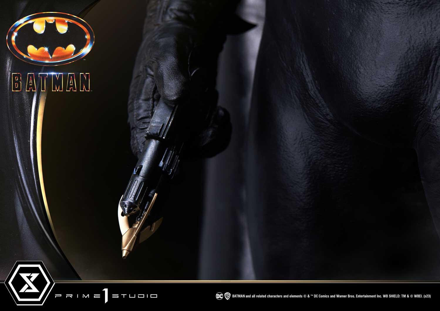 Batman (1989) - Batman - Museum Masterline Series (MMBM-06) - 1/3 (Blitzway, Prime 1 Studio) photo 27