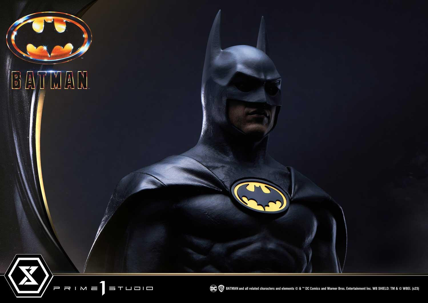 Batman (1989) - Batman - Museum Masterline Series (MMBM-06) - 1/3 (Blitzway, Prime 1 Studio) photo 28