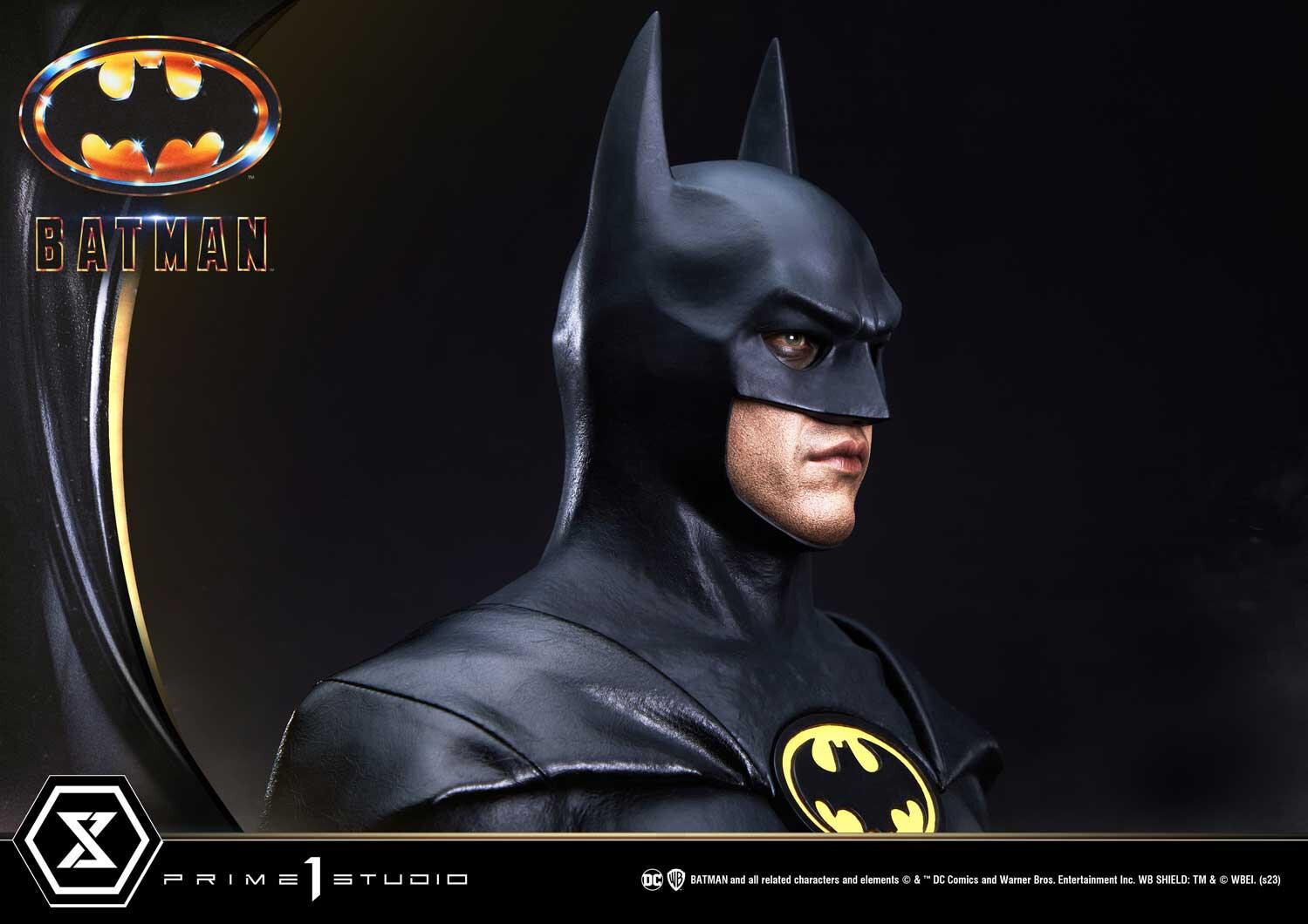 Batman (1989) - Batman - Museum Masterline Series (MMBM-06) - 1/3 (Blitzway, Prime 1 Studio) photo 29