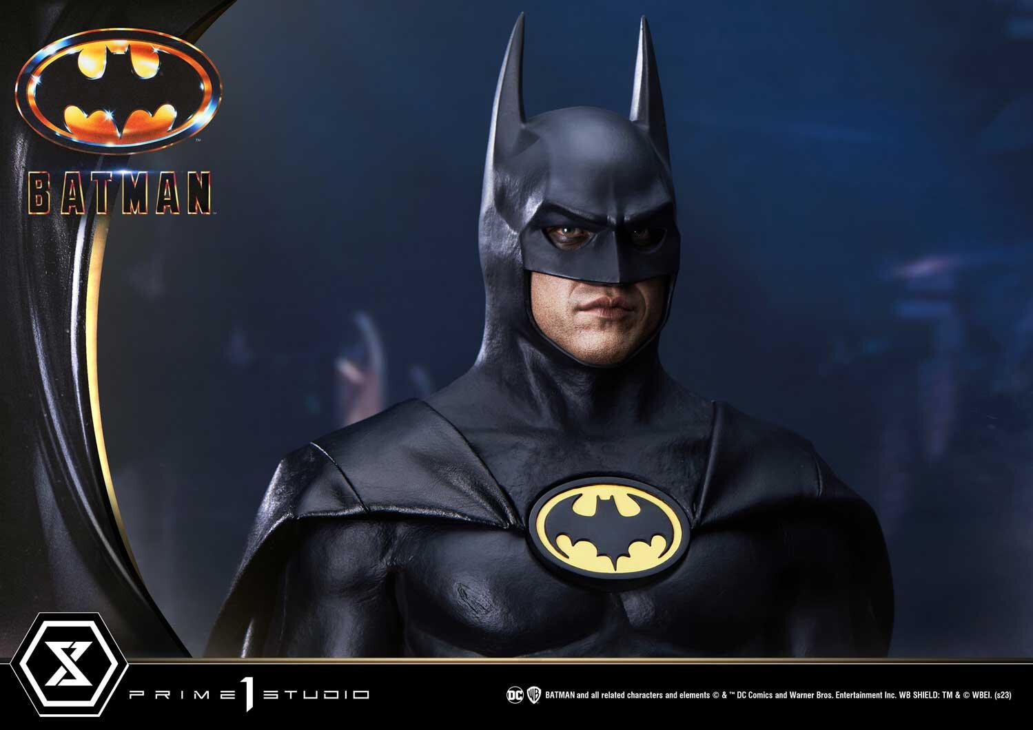Batman (1989) - Batman - Museum Masterline Series (MMBM-06) - 1/3 (Blitzway, Prime 1 Studio) photo 30
