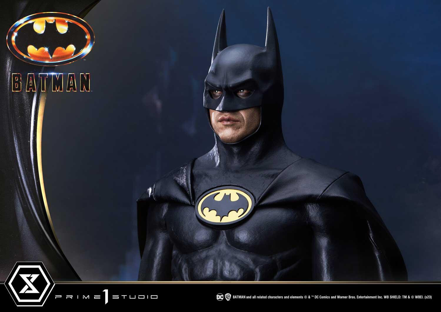 Batman (1989) - Batman - Museum Masterline Series (MMBM-06) - 1/3 (Blitzway, Prime 1 Studio) photo 31