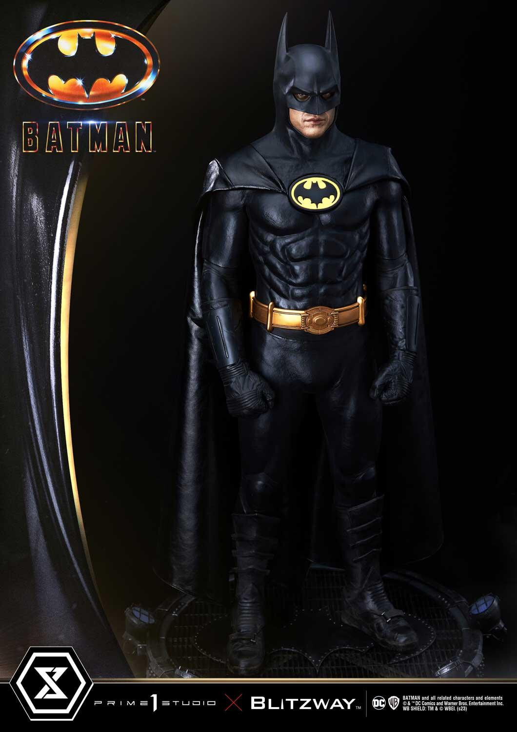 Batman (1989) - Batman - Museum Masterline Series (MMBM-06) - 1/3 (Blitzway, Prime 1 Studio) photo 32