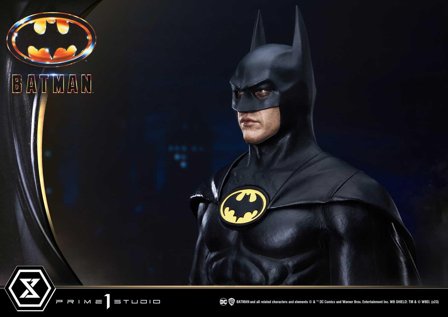 Batman (1989) - Batman - Museum Masterline Series (MMBM-06) - 1/3 (Blitzway, Prime 1 Studio) photo 33