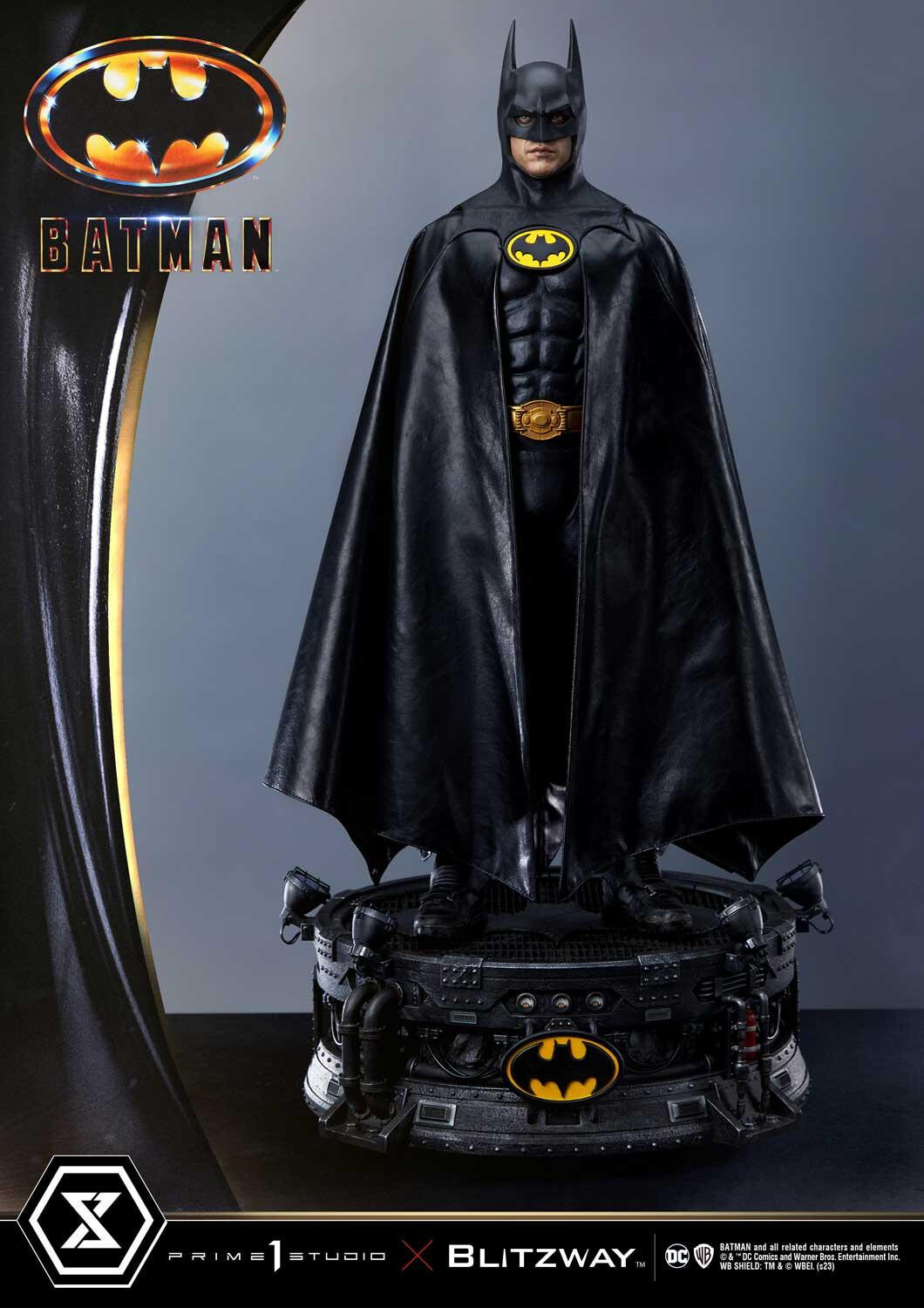 Batman (1989) - Batman - Museum Masterline Series (MMBM-06) - 1/3 (Blitzway, Prime 1 Studio) photo 34