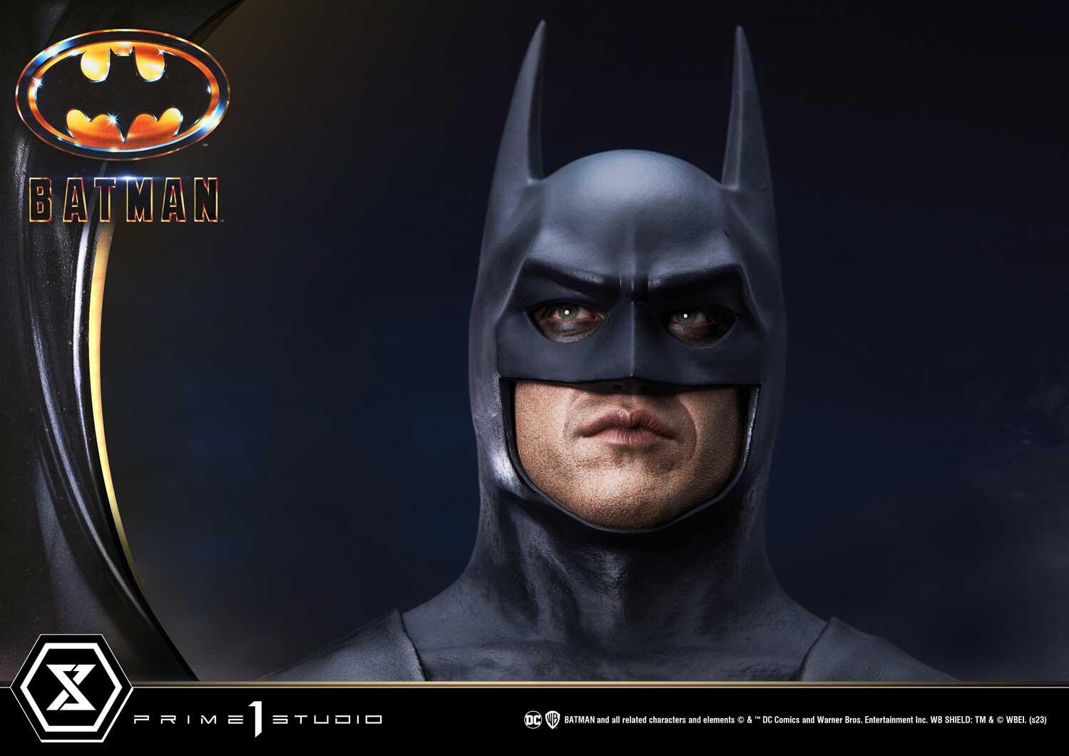 Batman (1989) - Batman - Museum Masterline Series (MMBM-06) - 1/3 (Blitzway, Prime 1 Studio) photo 35