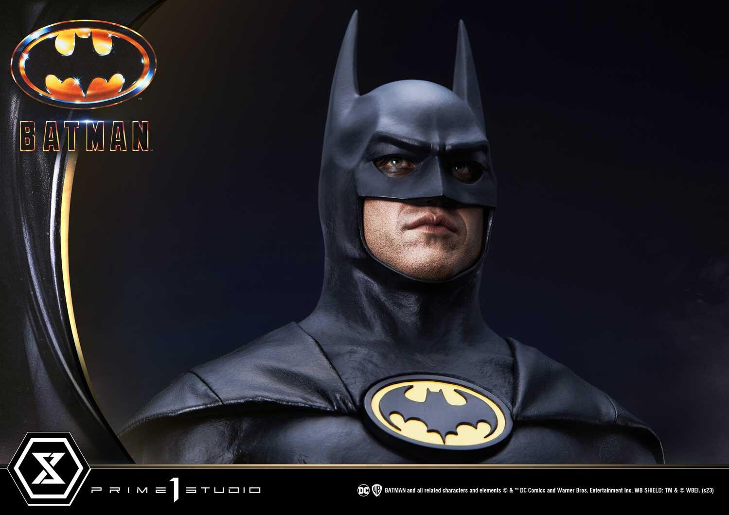 Batman (1989) - Batman - Museum Masterline Series (MMBM-06) - 1/3 (Blitzway, Prime 1 Studio) photo 36