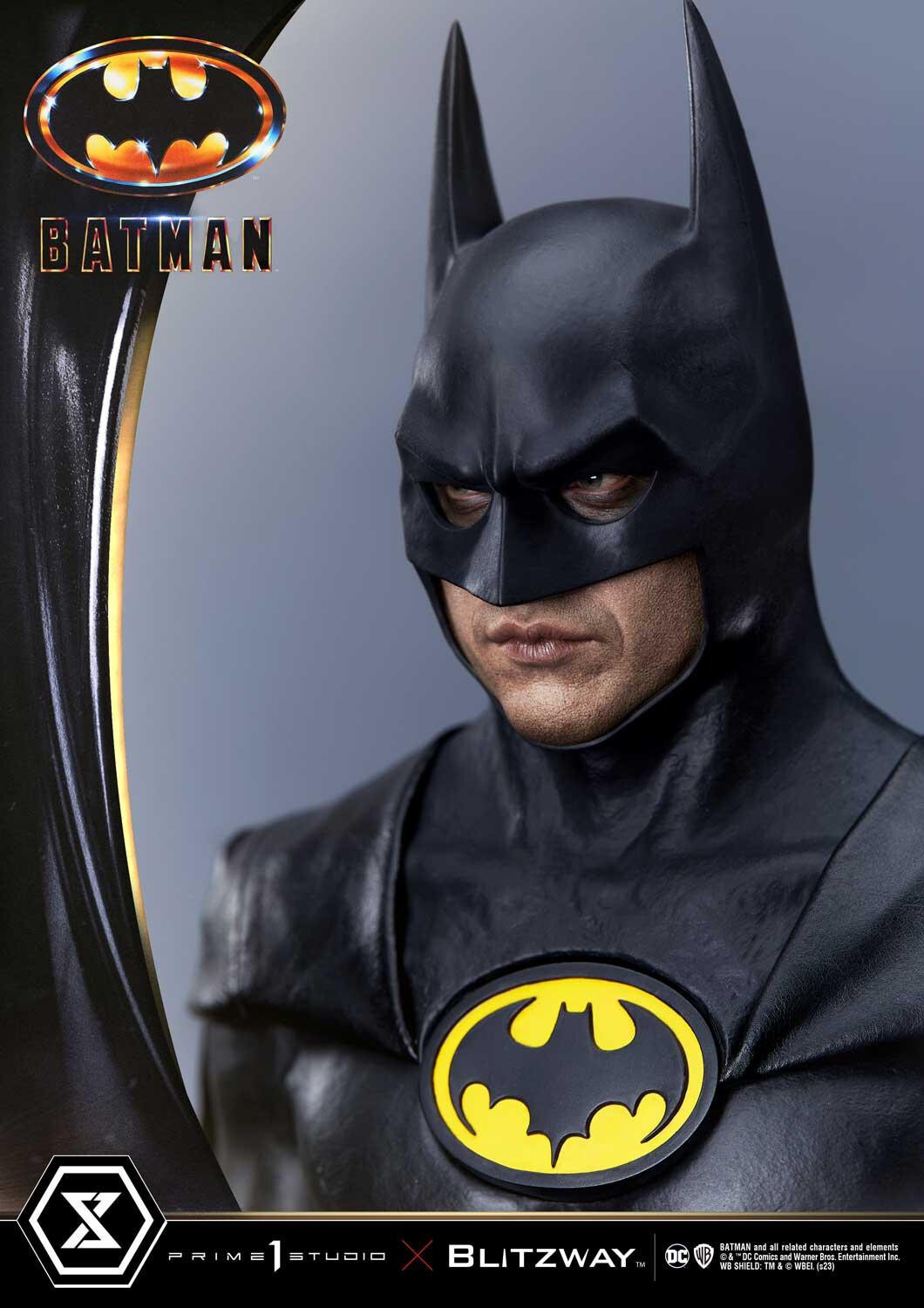 Batman (1989) - Batman - Museum Masterline Series (MMBM-06) - 1/3 (Blitzway, Prime 1 Studio) photo 37