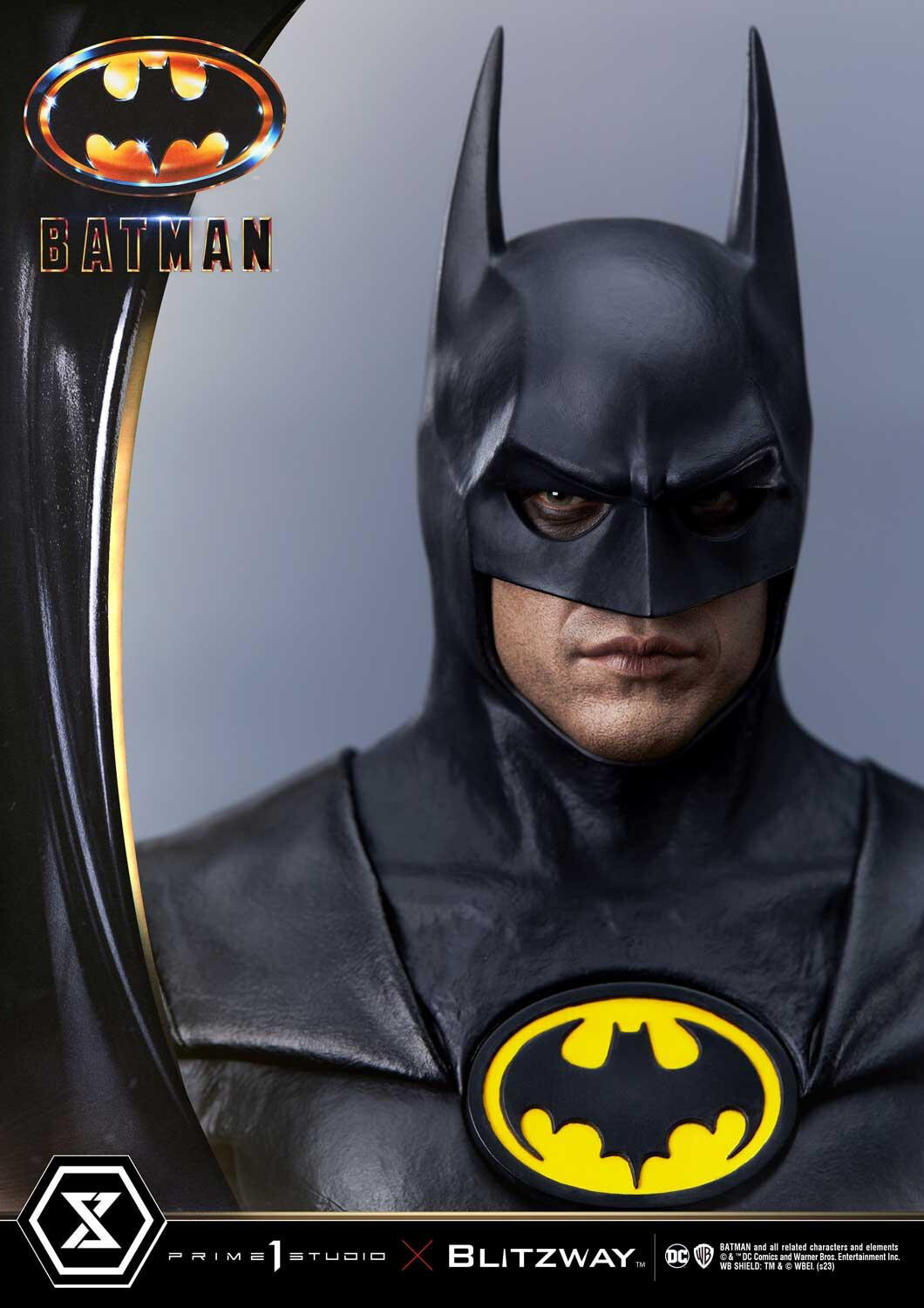 Batman (1989) - Batman - Museum Masterline Series (MMBM-06) - 1/3 (Blitzway, Prime 1 Studio) photo 38