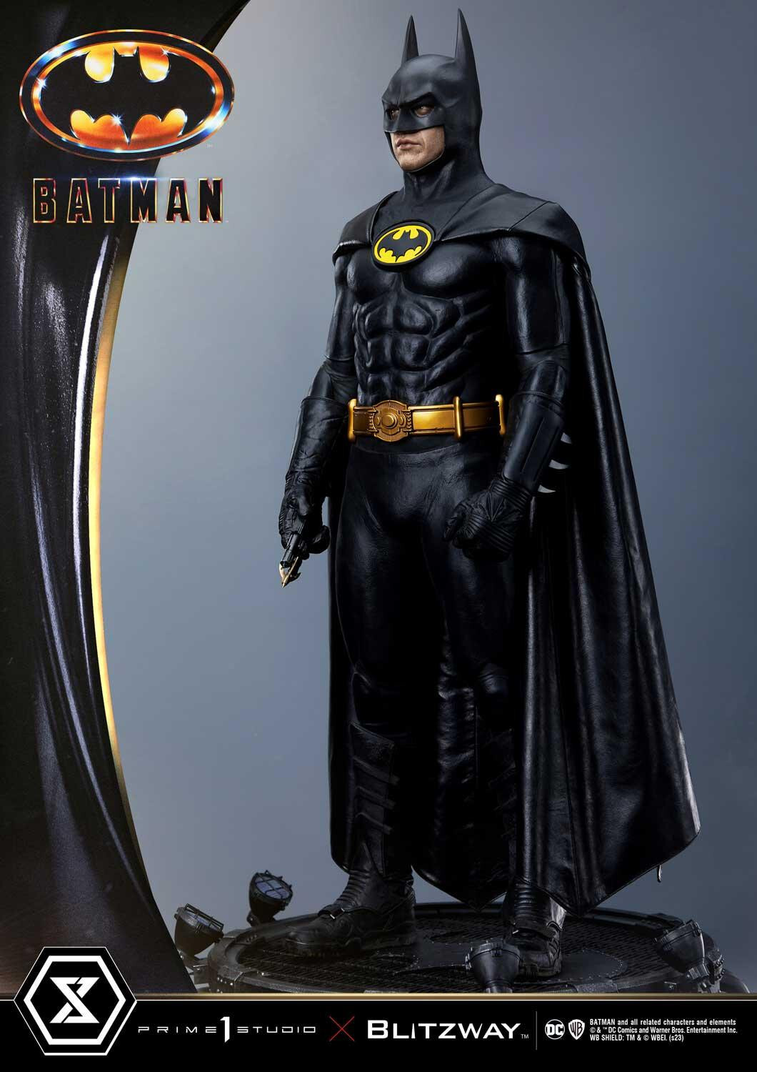 Batman (1989) - Batman - Museum Masterline Series (MMBM-06) - 1/3 (Blitzway, Prime 1 Studio) photo 39
