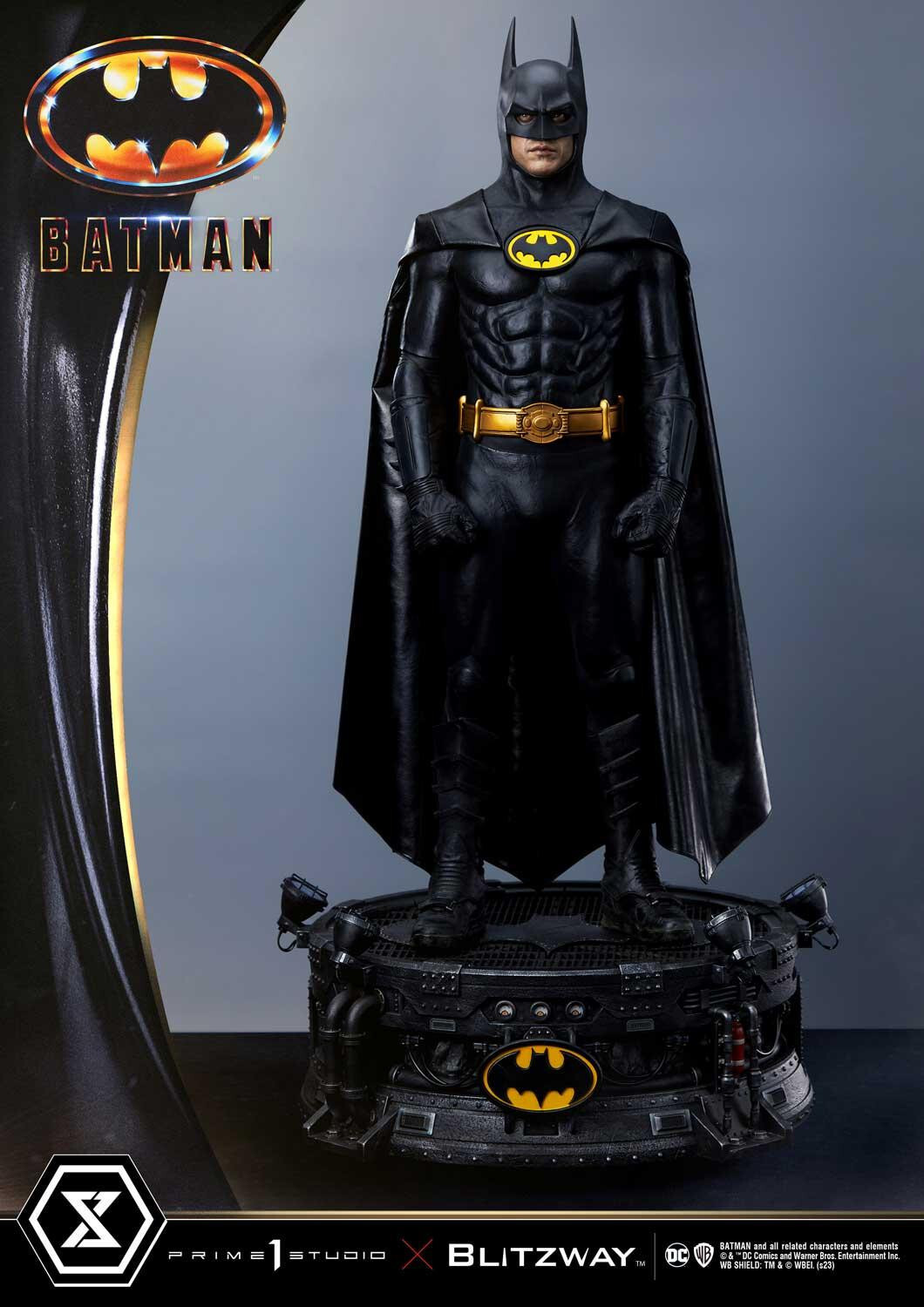 Batman (1989) - Batman - Museum Masterline Series (MMBM-06) - 1/3 (Blitzway, Prime 1 Studio) photo 40