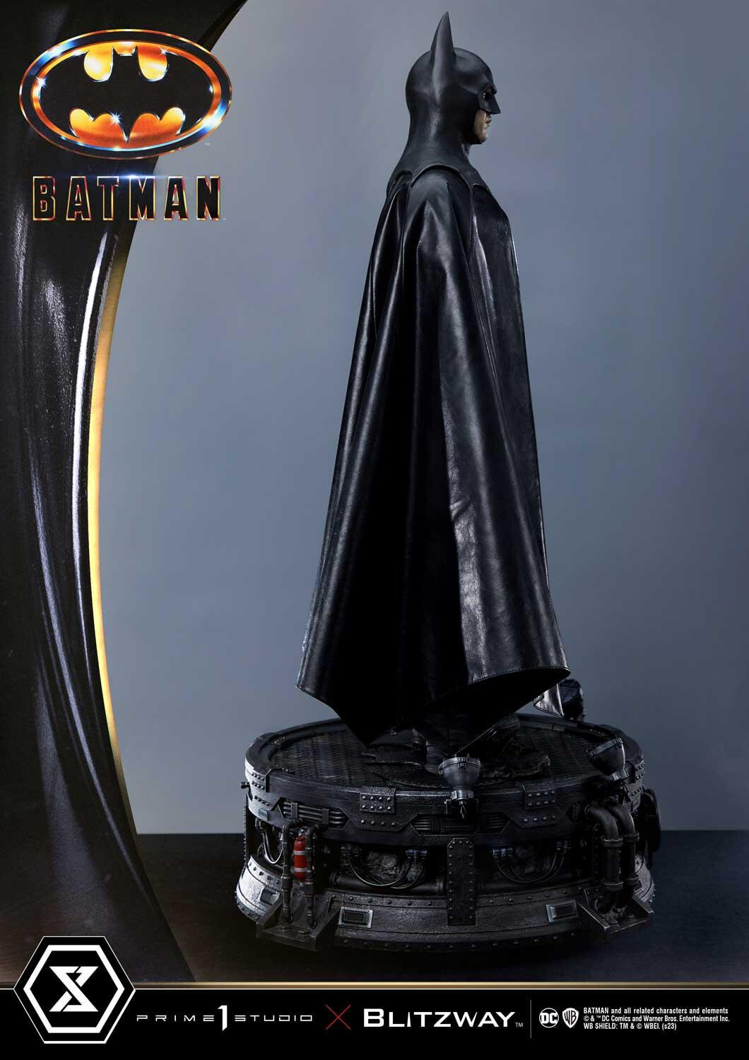 Batman (1989) - Batman - Museum Masterline Series (MMBM-06) - 1/3 (Blitzway, Prime 1 Studio) photo 41