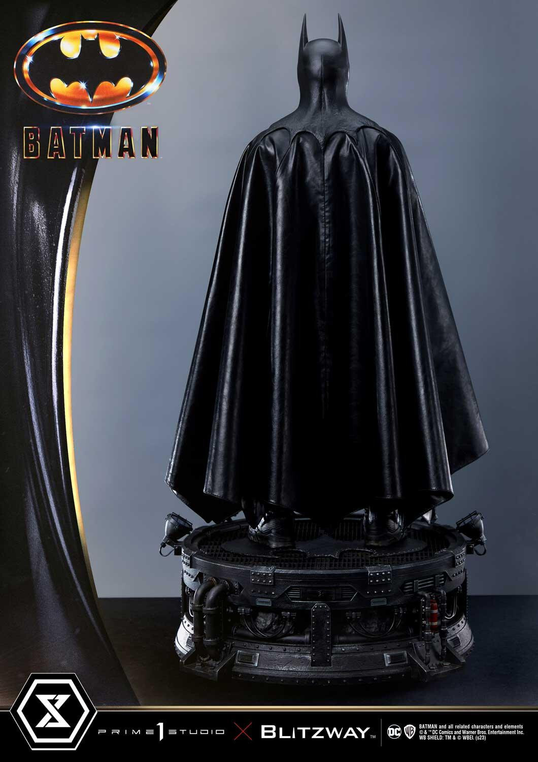 Batman (1989) - Batman - Museum Masterline Series (MMBM-06) - 1/3 (Blitzway, Prime 1 Studio) photo 42