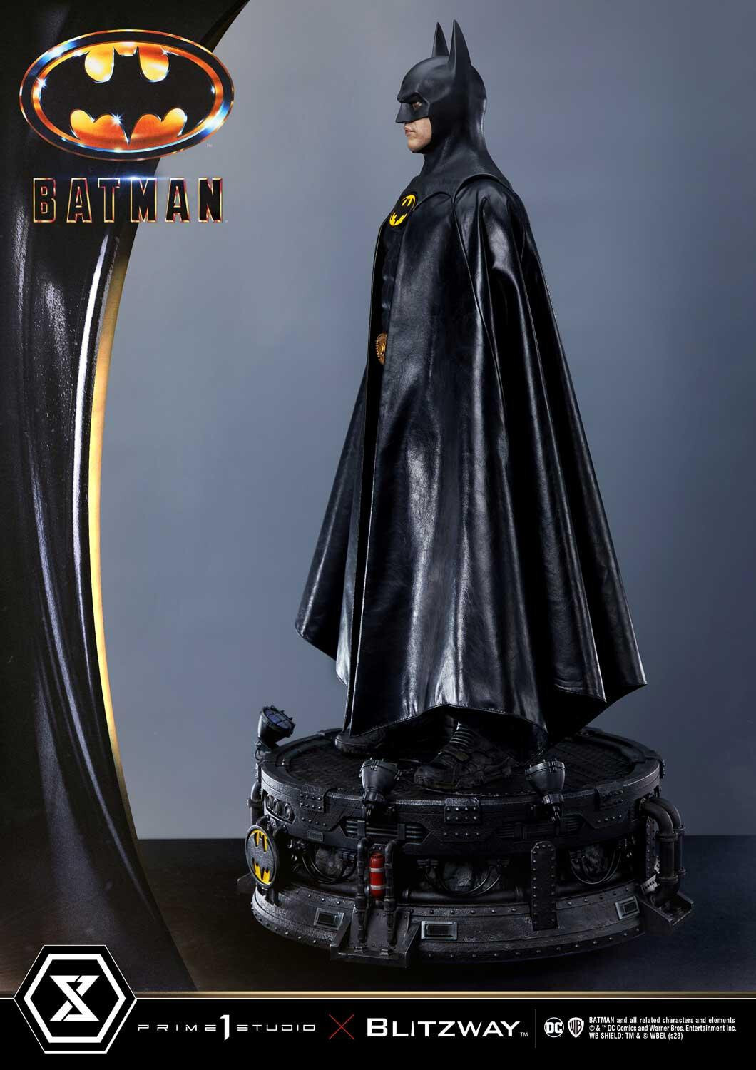 Batman (1989) - Batman - Museum Masterline Series (MMBM-06) - 1/3 (Blitzway, Prime 1 Studio) photo 43