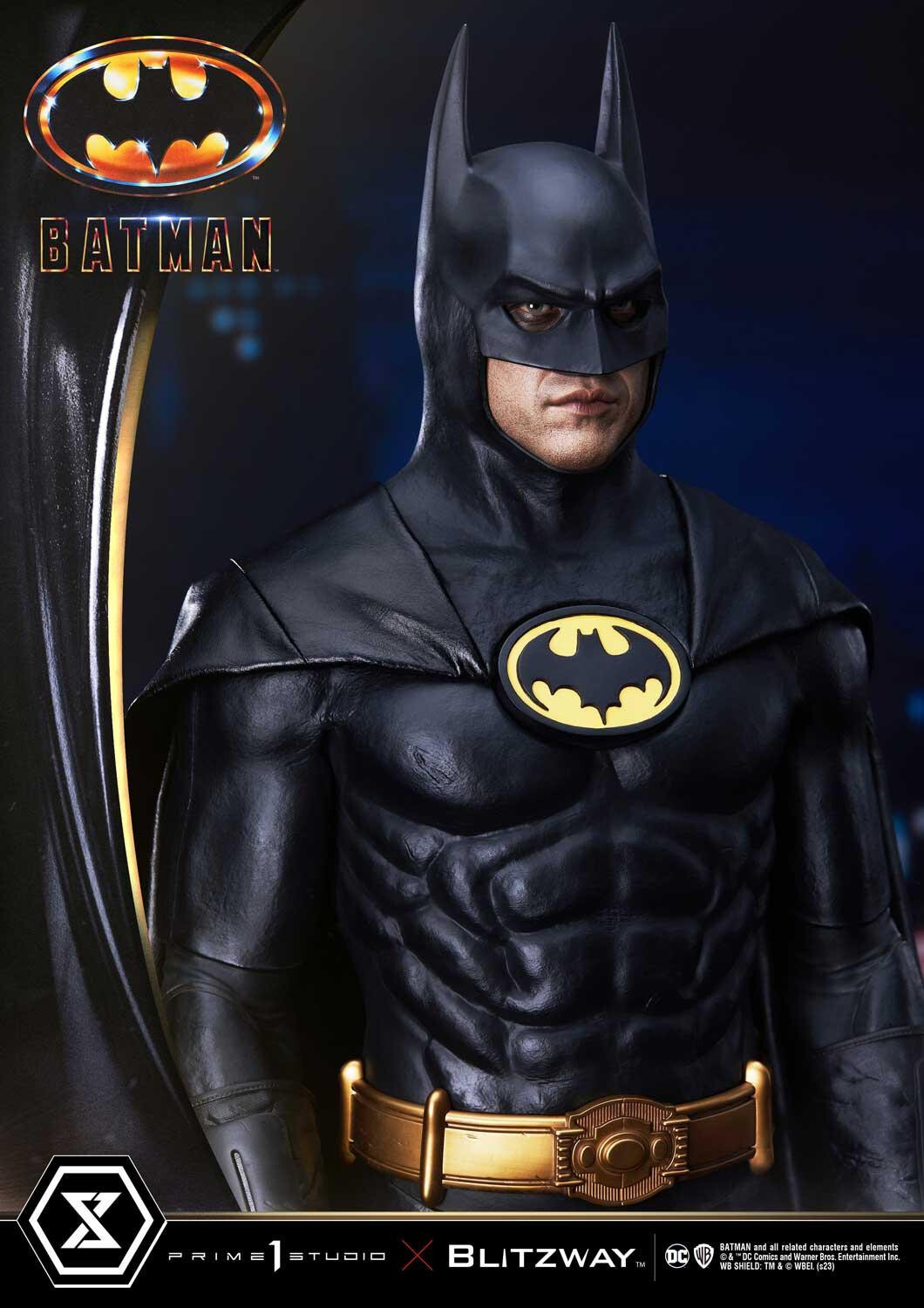 Batman (1989) - Batman - Museum Masterline Series (MMBM-06) - 1/3 (Blitzway, Prime 1 Studio) photo 44