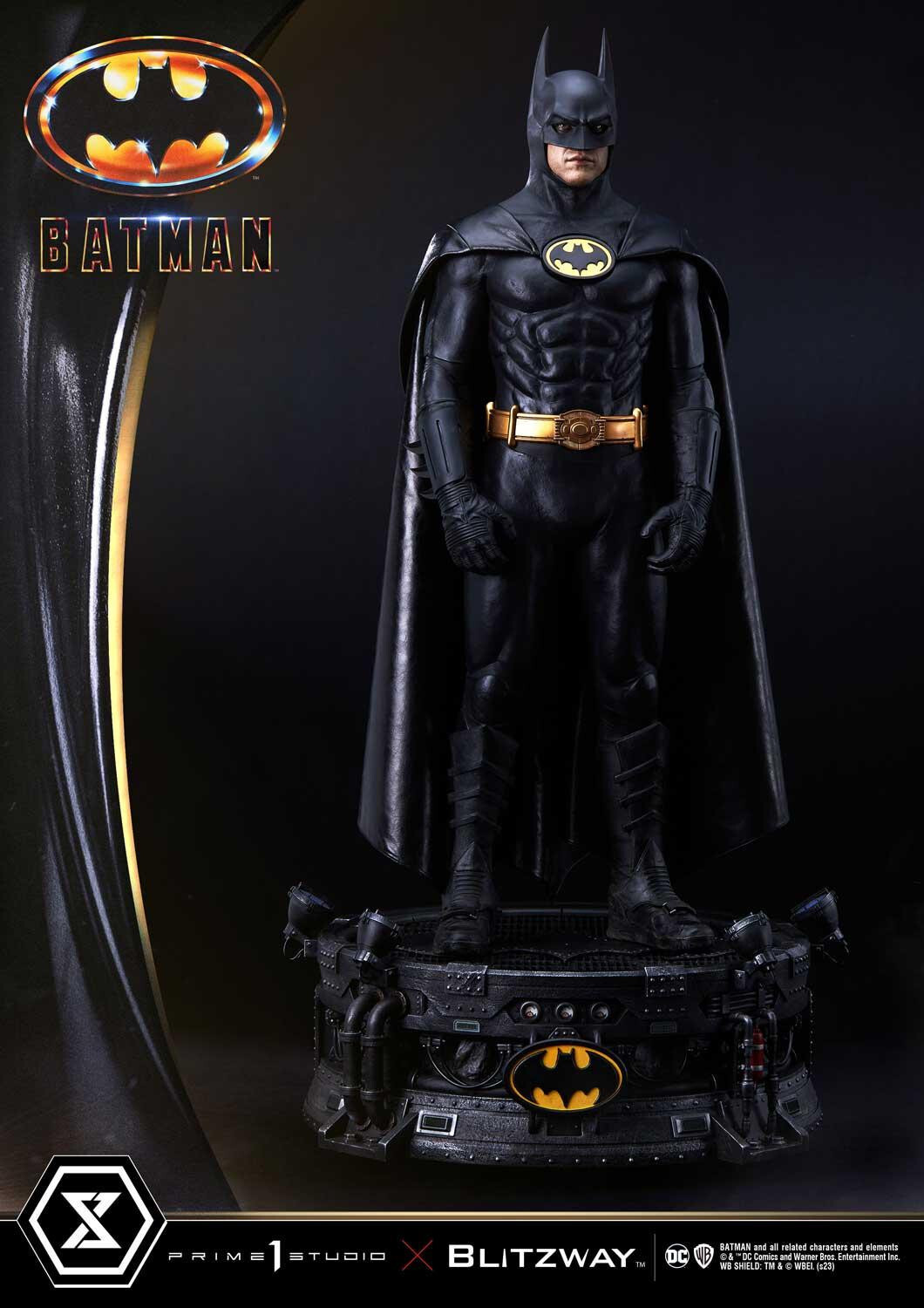 Batman (1989) - Batman - Museum Masterline Series (MMBM-06) - 1/3 (Blitzway, Prime 1 Studio) photo 46