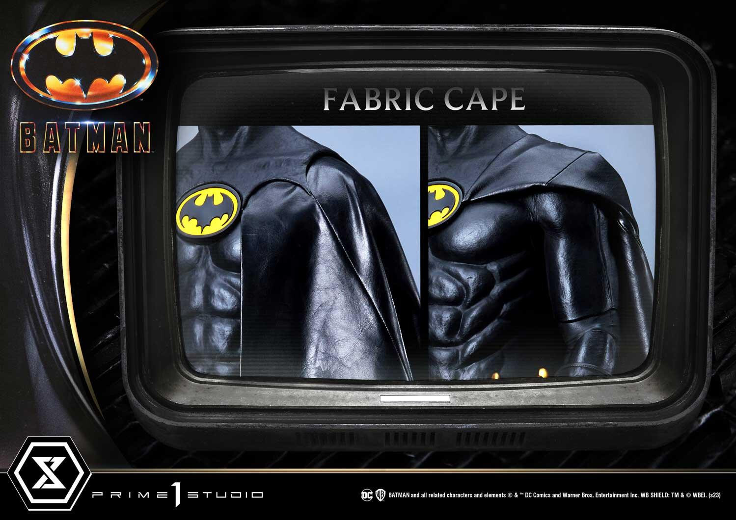 Batman (1989) - Batman - Museum Masterline Series (MMBM-06) - 1/3 (Blitzway, Prime 1 Studio) photo 47