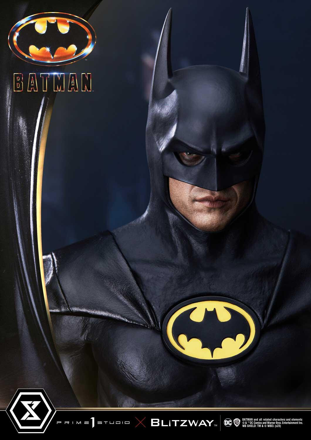 Batman (1989) - Batman - Museum Masterline Series (MMBM-06) - 1/3 (Blitzway, Prime 1 Studio) photo 50
