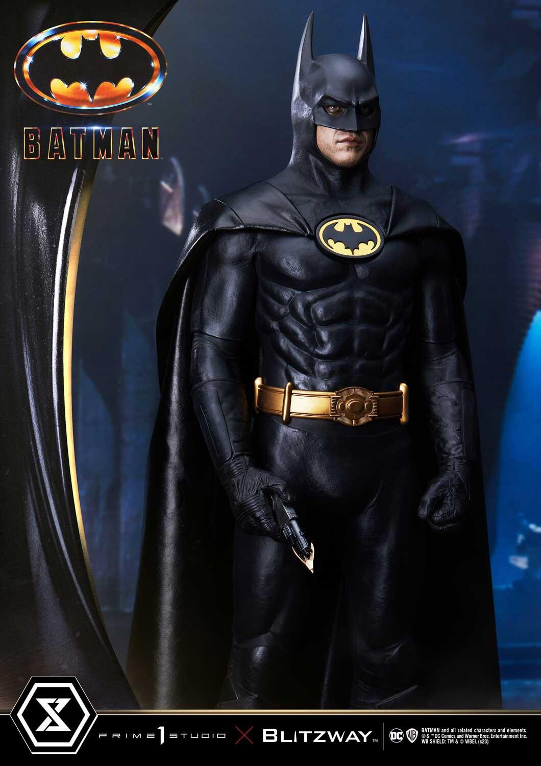 Batman (1989) - Batman - Museum Masterline Series (MMBM-06) - 1/3 (Blitzway, Prime 1 Studio) photo 51