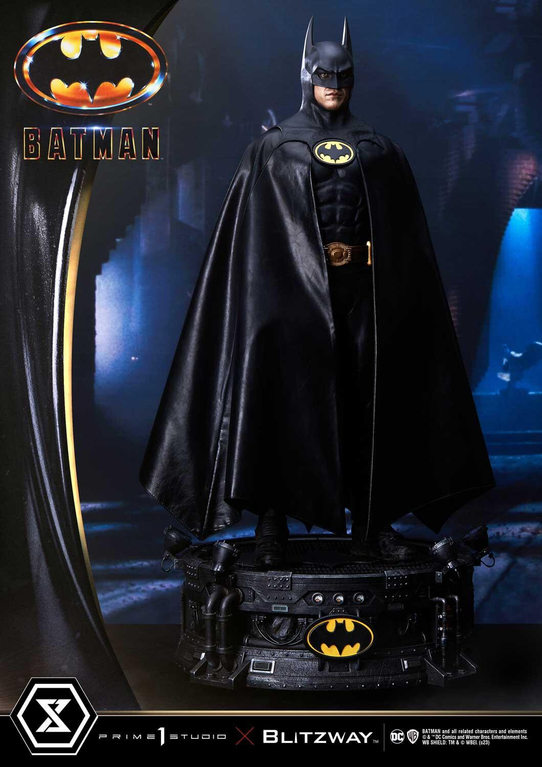 Batman (1989) - Batman - Museum Masterline Series (MMBM-06) - 1/3 (Blitzway, Prime 1 Studio) photo 52