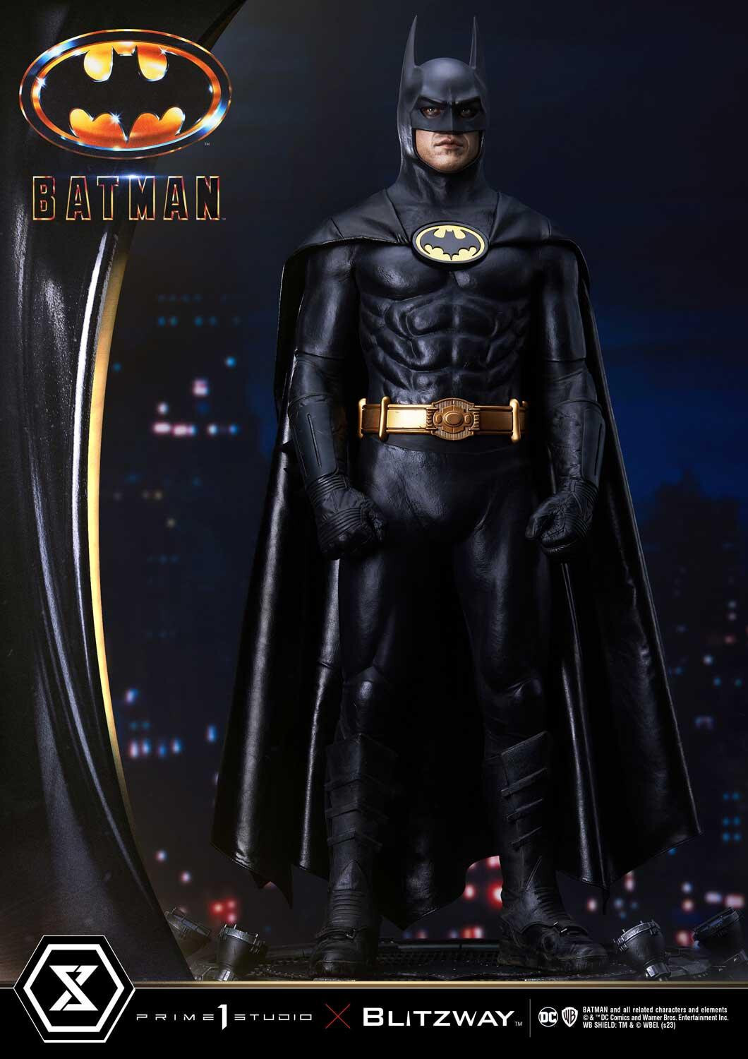 Batman (1989) - Batman - Museum Masterline Series (MMBM-06) - 1/3 (Blitzway, Prime 1 Studio) photo 53