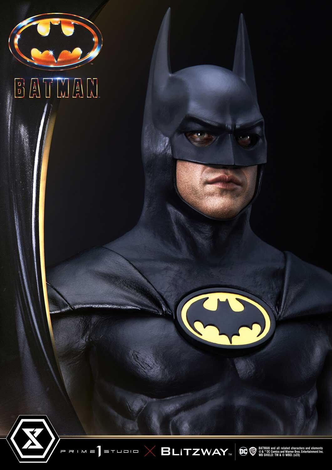 Batman (1989) - Batman - Museum Masterline Series (MMBM-06) - 1/3 (Blitzway, Prime 1 Studio) photo 54