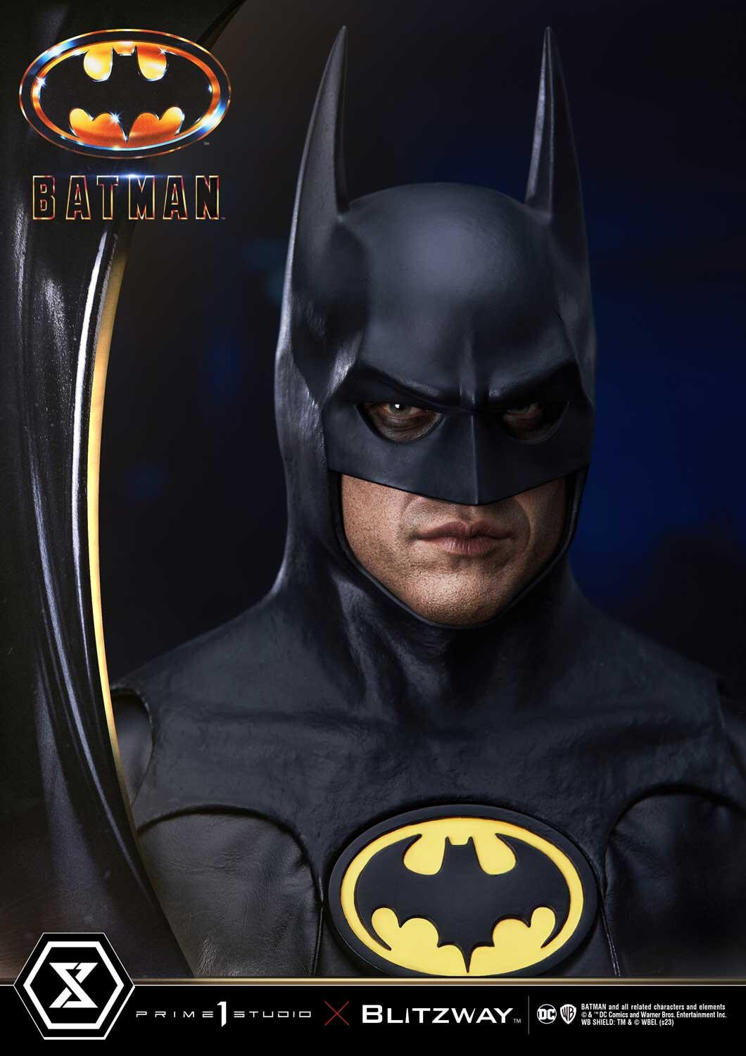Batman (1989) - Batman - Museum Masterline Series (MMBM-06) - 1/3 (Blitzway, Prime 1 Studio) photo 55
