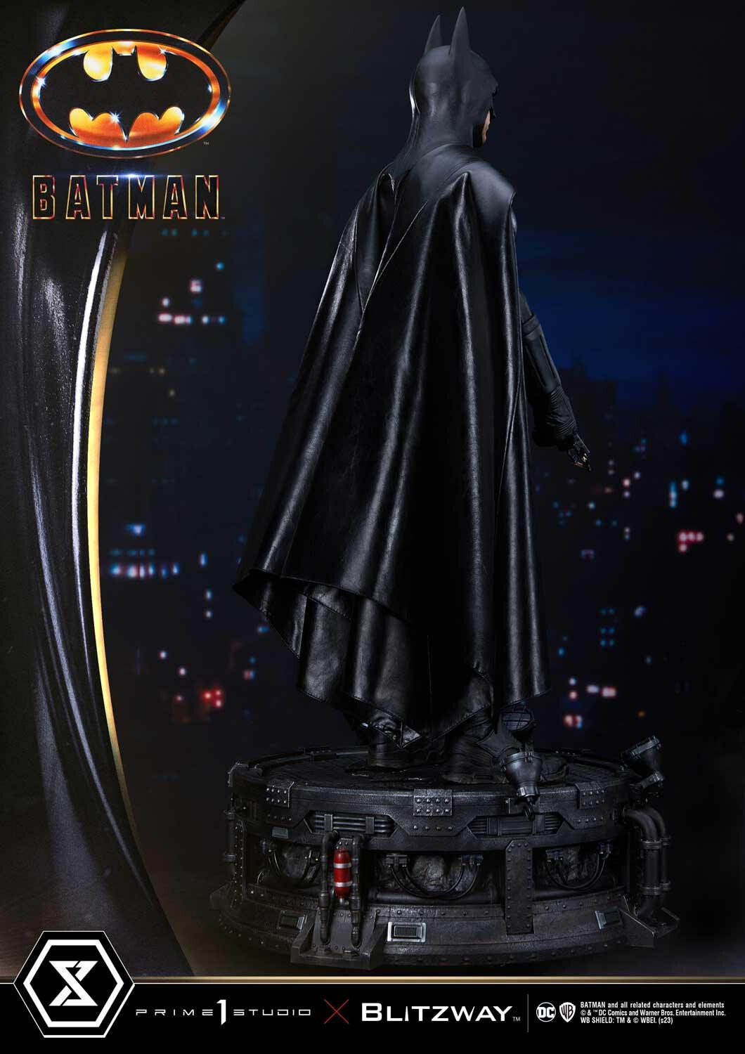 Batman (1989) - Batman - Museum Masterline Series (MMBM-06) - 1/3 (Blitzway, Prime 1 Studio) photo 56