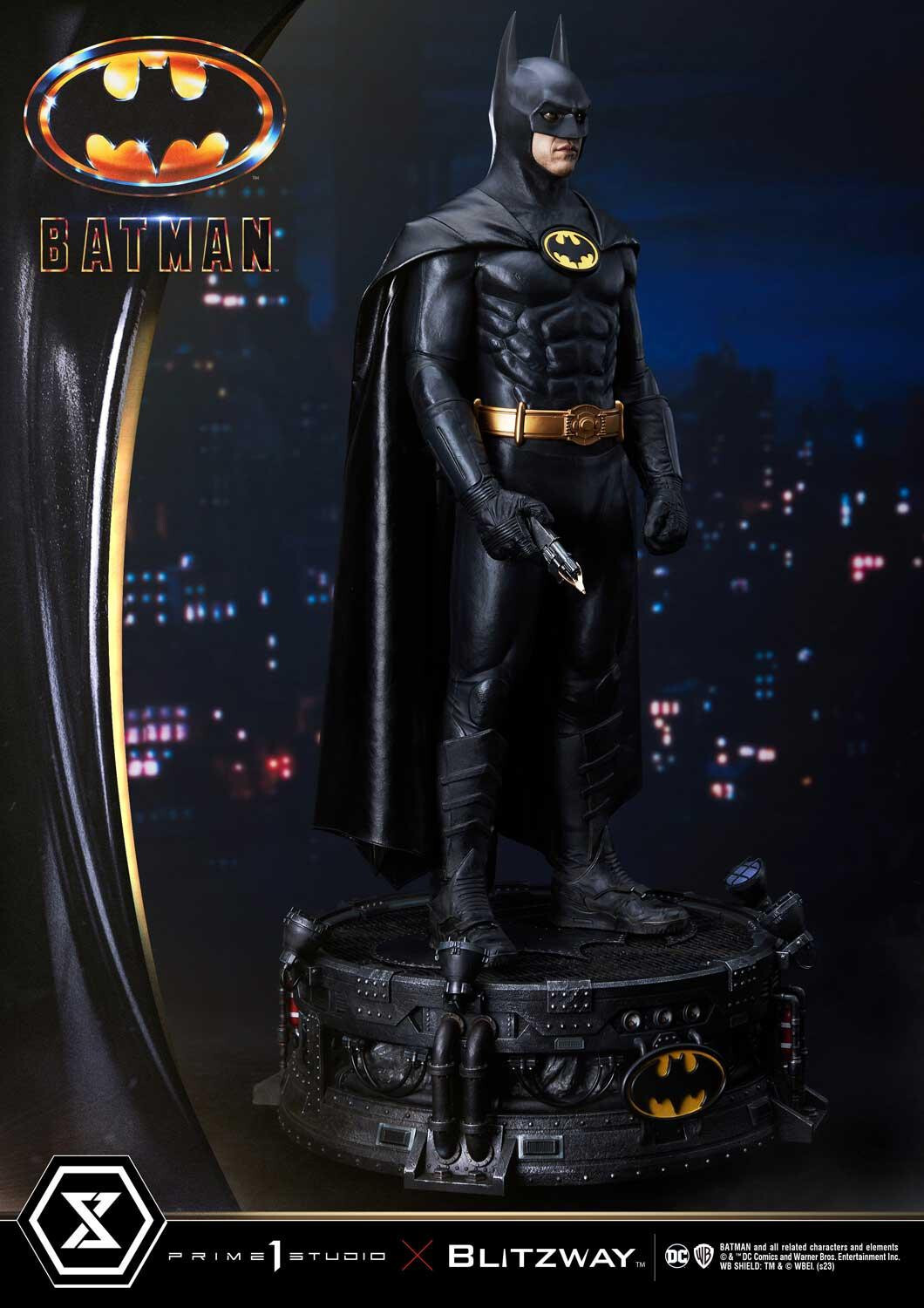 Batman (1989) - Batman - Museum Masterline Series (MMBM-06) - 1/3 (Blitzway, Prime 1 Studio) photo 57
