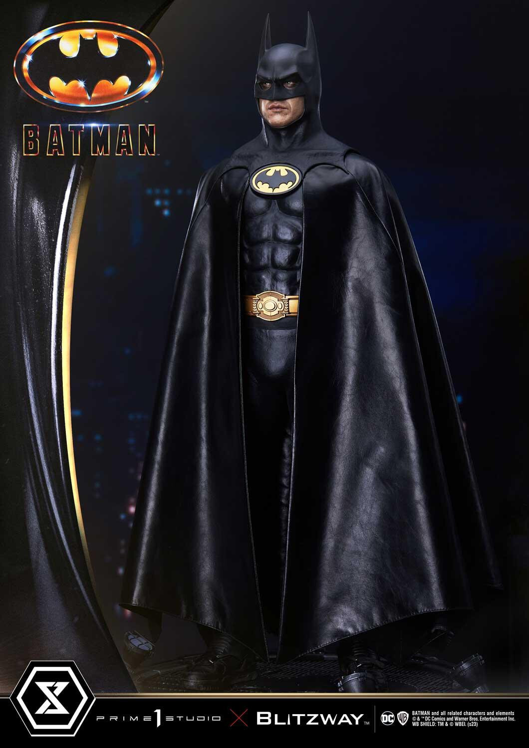Batman (1989) - Batman - Museum Masterline Series (MMBM-06) - 1/3 (Blitzway, Prime 1 Studio) photo 58