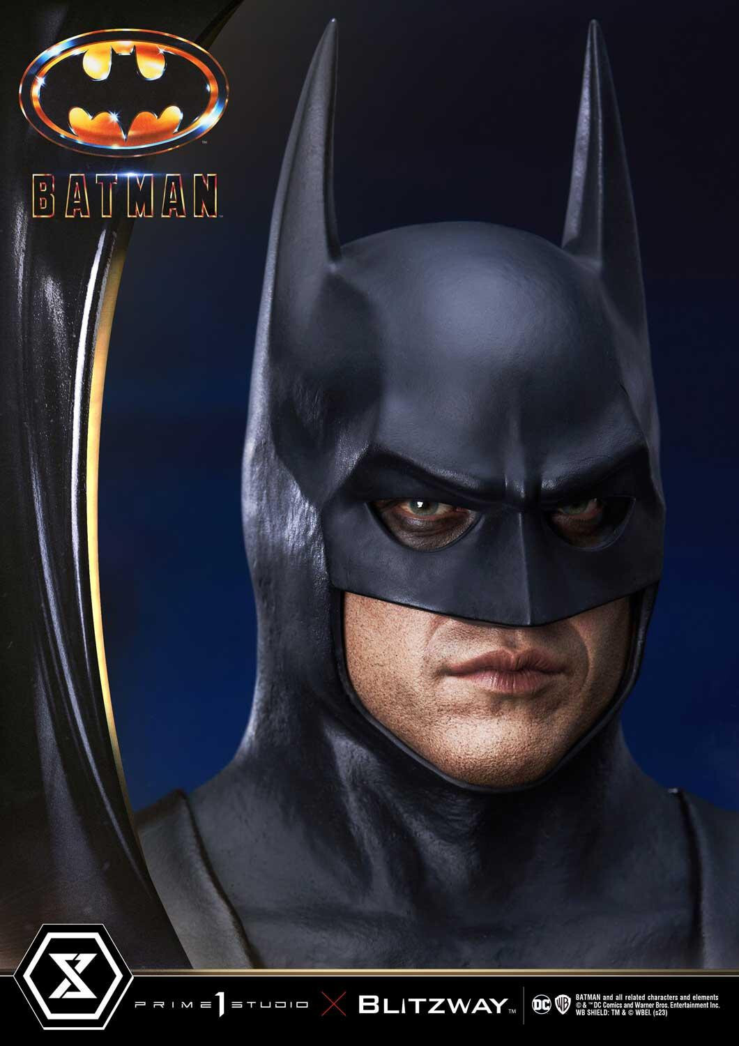 Batman (1989) - Batman - Museum Masterline Series (MMBM-06) - 1/3 (Blitzway, Prime 1 Studio) photo 60