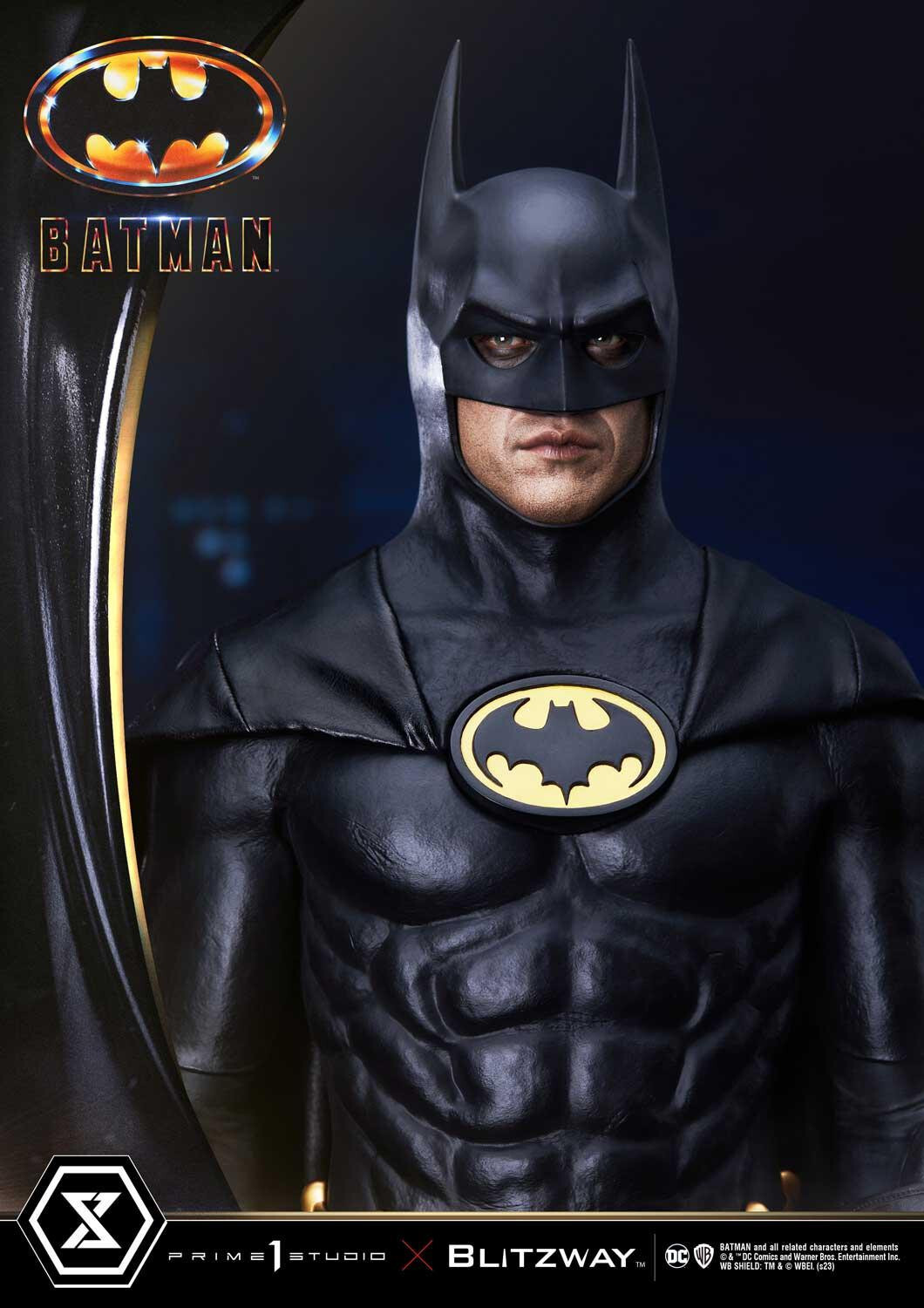 Batman (1989) - Batman - Museum Masterline Series (MMBM-06) - 1/3 (Blitzway, Prime 1 Studio) photo 61