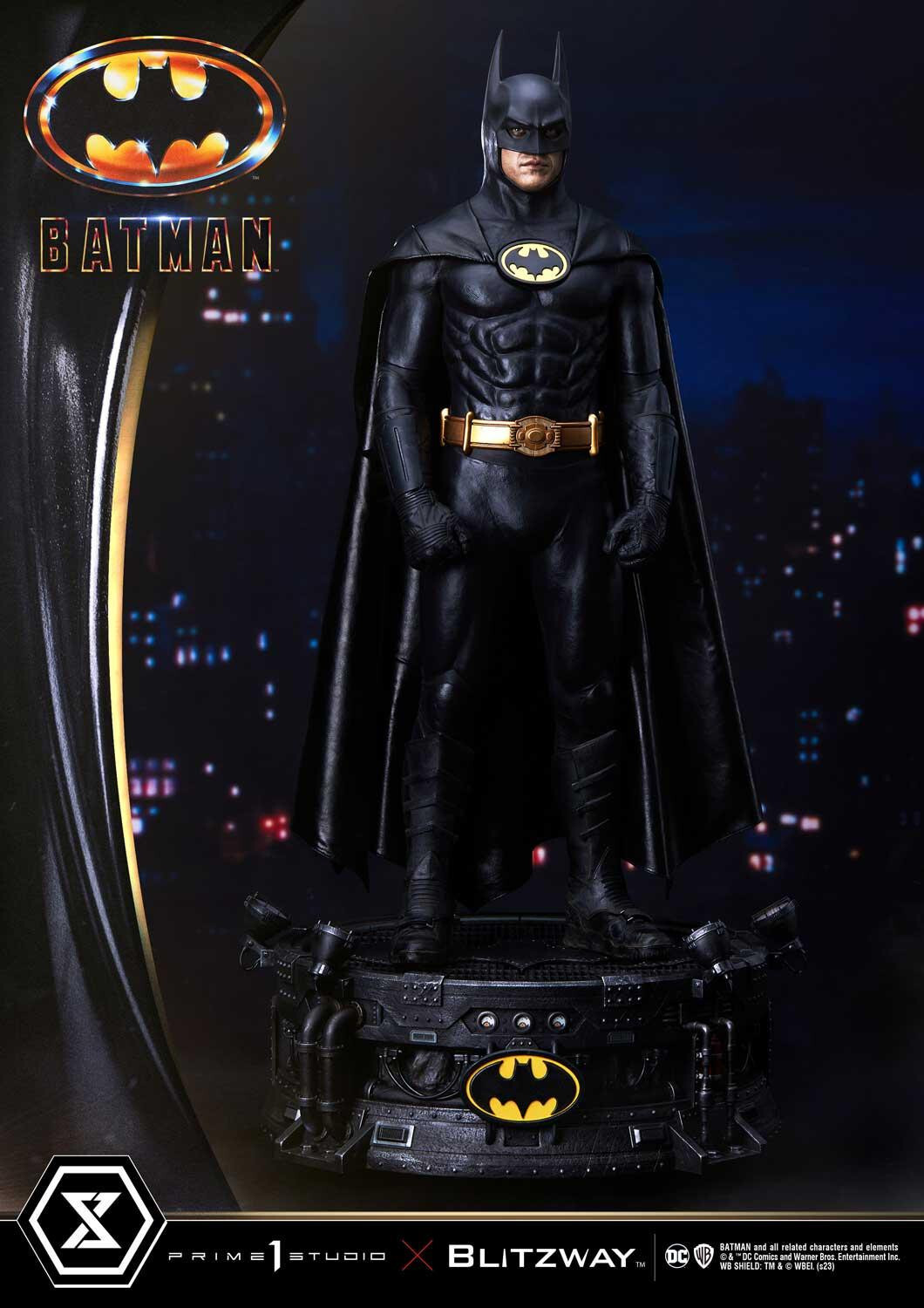 Batman (1989) - Batman - Museum Masterline Series (MMBM-06) - 1/3 (Blitzway, Prime 1 Studio) photo 63