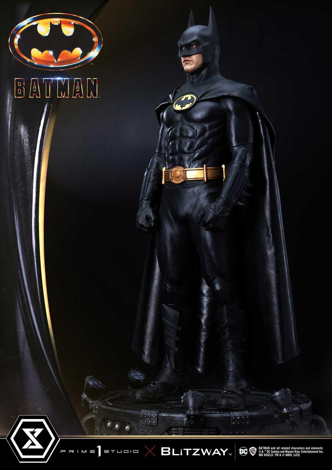 Batman (1989) - Batman - Museum Masterline Series (MMBM-06) - 1/3 (Blitzway, Prime 1 Studio) photo 65