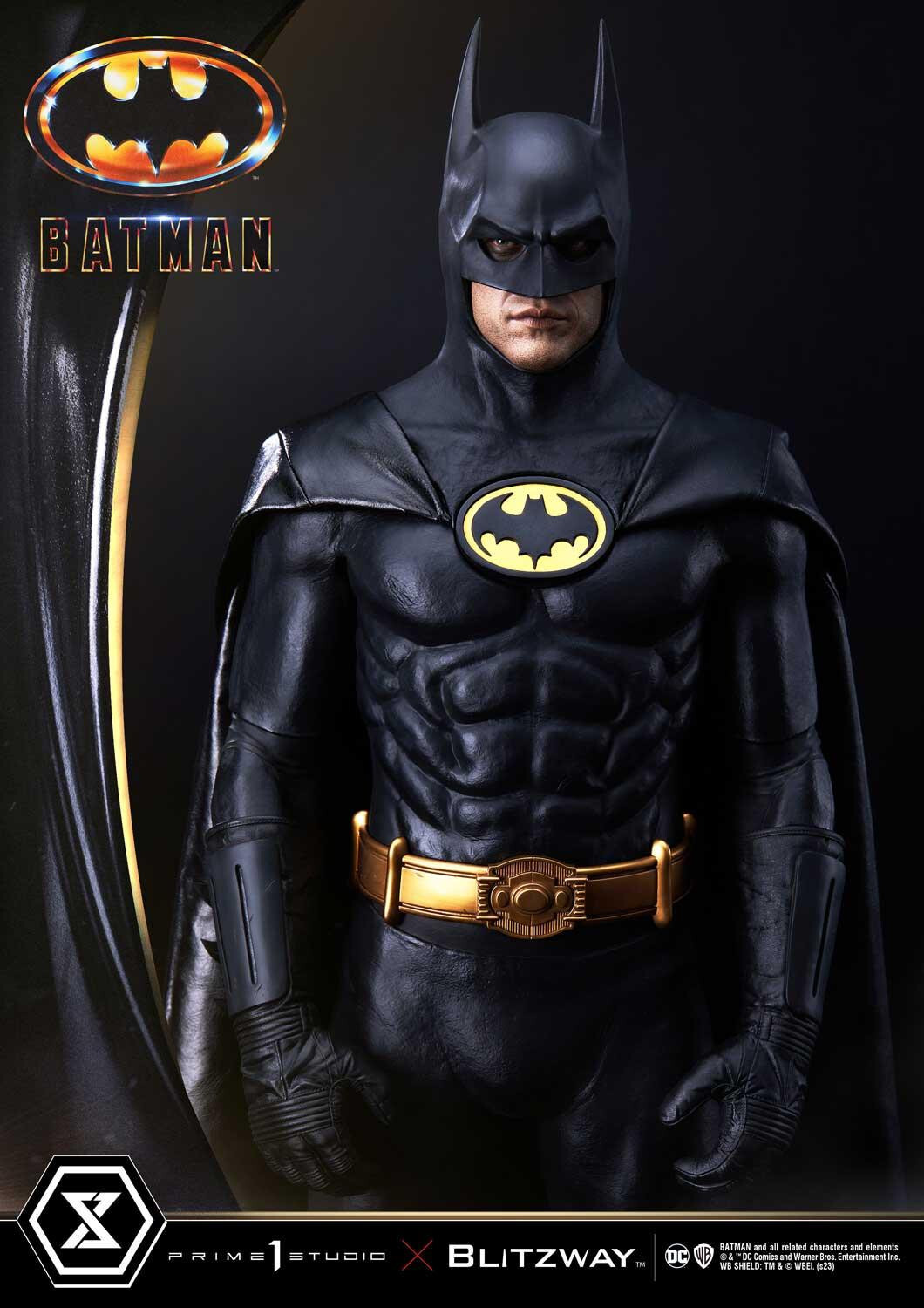 Batman (1989) - Batman - Museum Masterline Series (MMBM-06) - 1/3 (Blitzway, Prime 1 Studio) photo 66