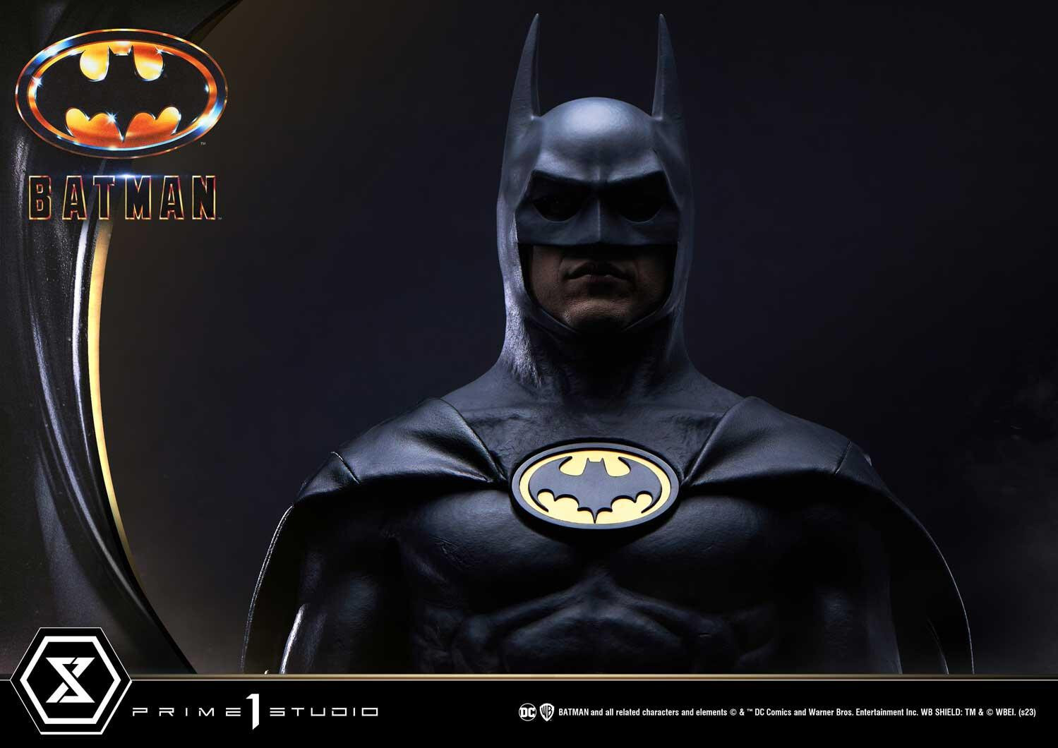 Batman (1989) - Batman - Museum Masterline Series (MMBM-06) - 1/3 (Blitzway, Prime 1 Studio) photo 67