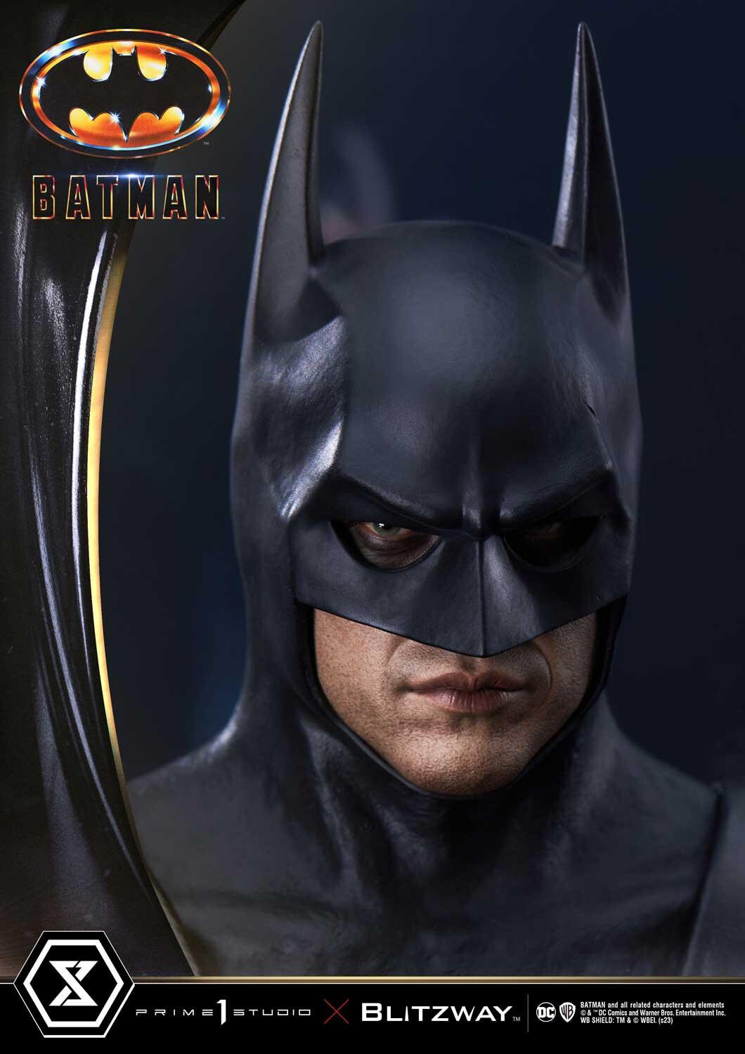 Batman (1989) - Batman - Museum Masterline Series (MMBM-06) - 1/3 (Blitzway, Prime 1 Studio) photo 68