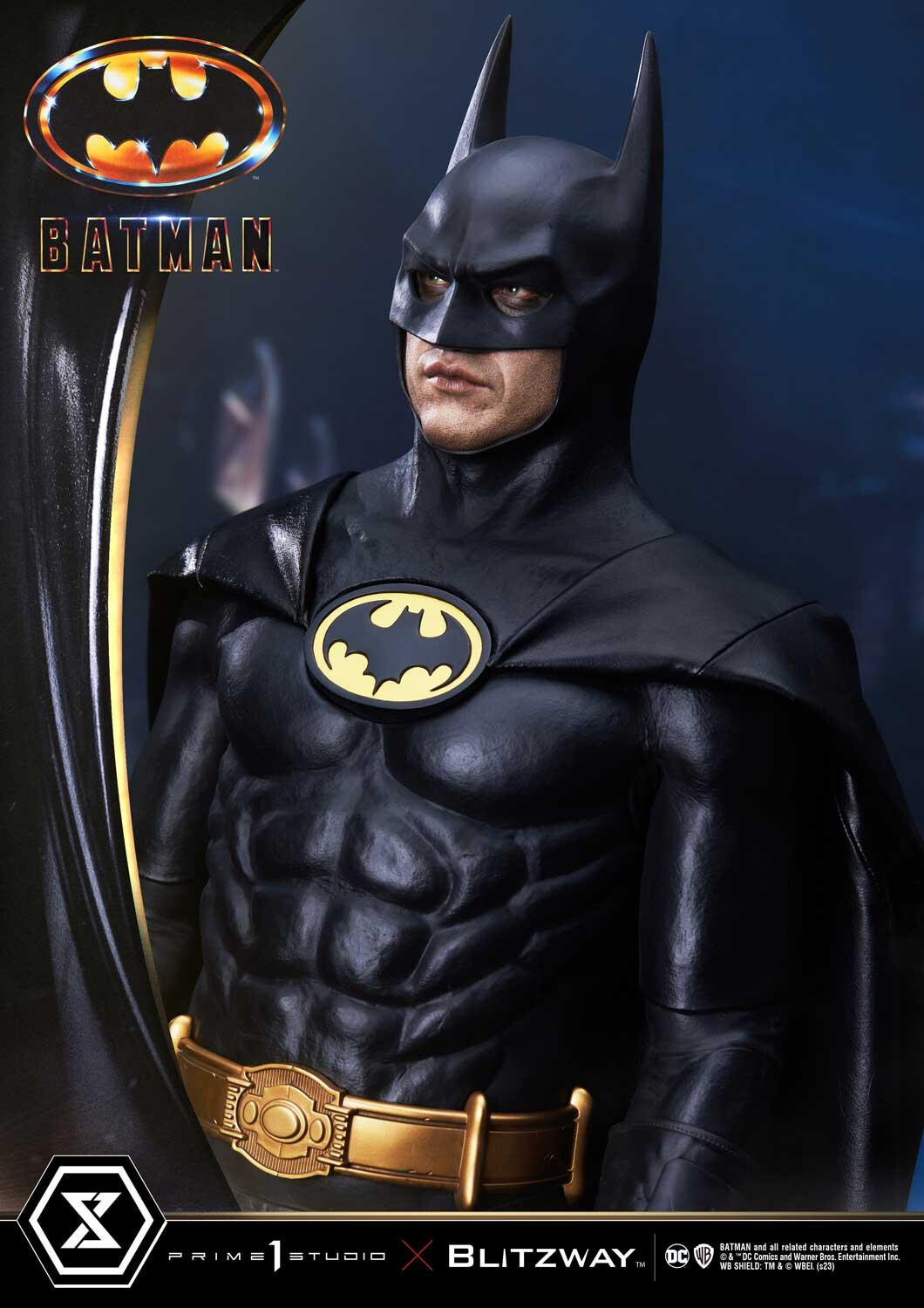 Batman (1989) - Batman - Museum Masterline Series (MMBM-06) - 1/3 (Blitzway, Prime 1 Studio) photo 69