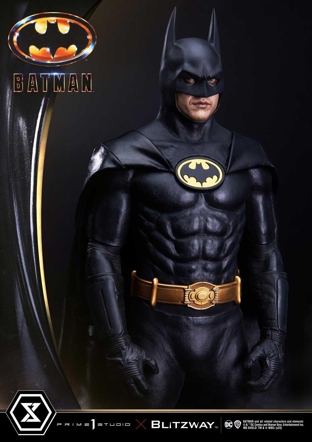 Batman (1989) - Batman - Museum Masterline Series (MMBM-06) - 1/3 (Blitzway, Prime 1 Studio) photo 70