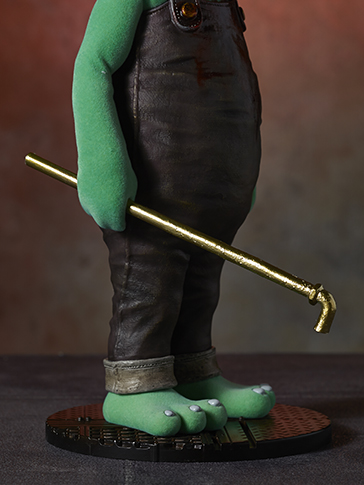 Silent Hill 3 - Robbie The Rabbit - 1/6 - Green ver. (Gecco, Mamegyorai) photo 5