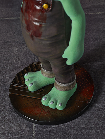 Silent Hill 3 - Robbie The Rabbit - 1/6 - Green ver. (Gecco, Mamegyorai) photo 6